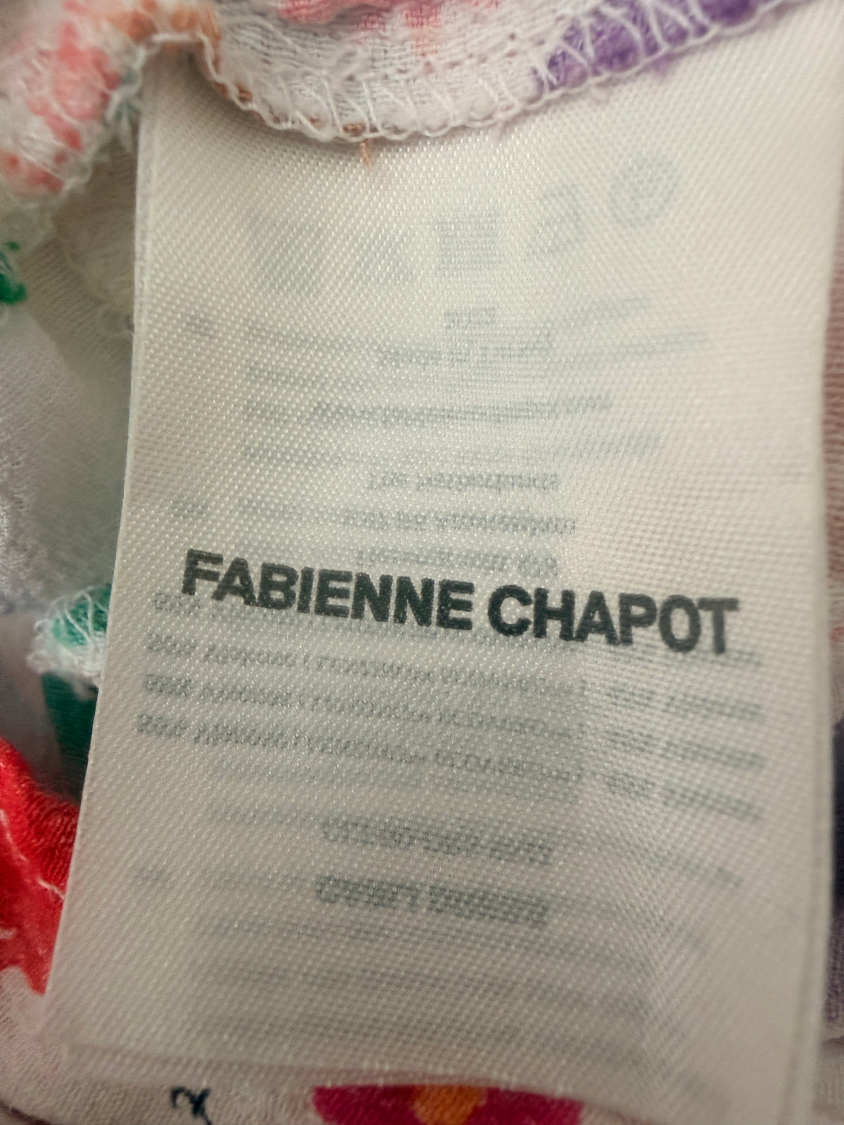 Fabienne Chapot jurk S