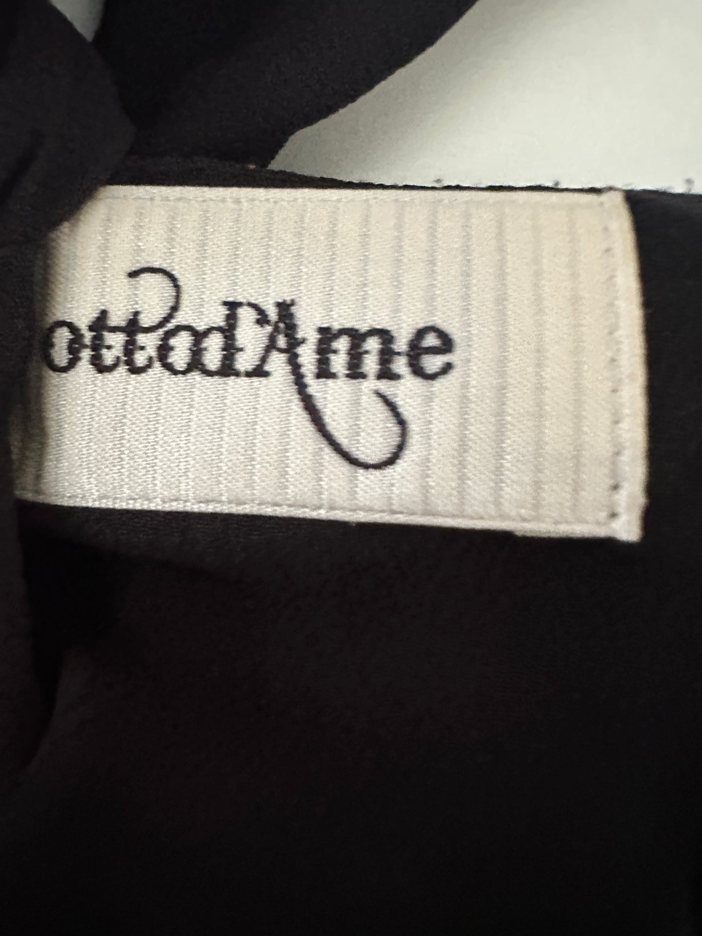Ottod'Ame shirt lange mouw XL