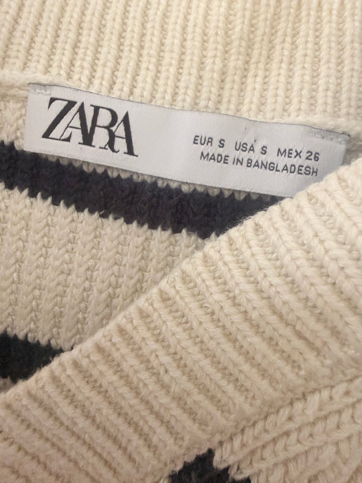 Zara top S