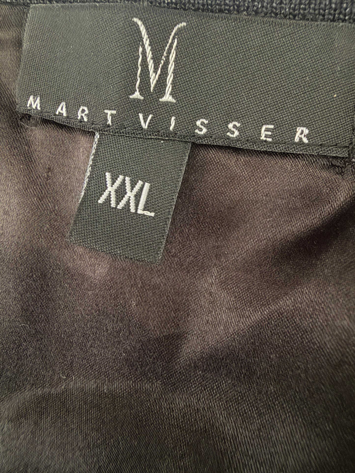 Mart Visser vest XXL