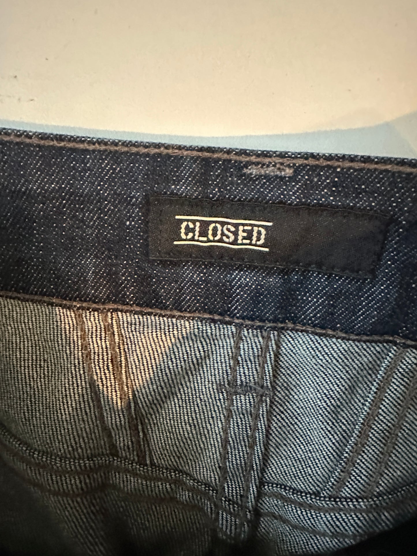 Geschlossene Jeans XS