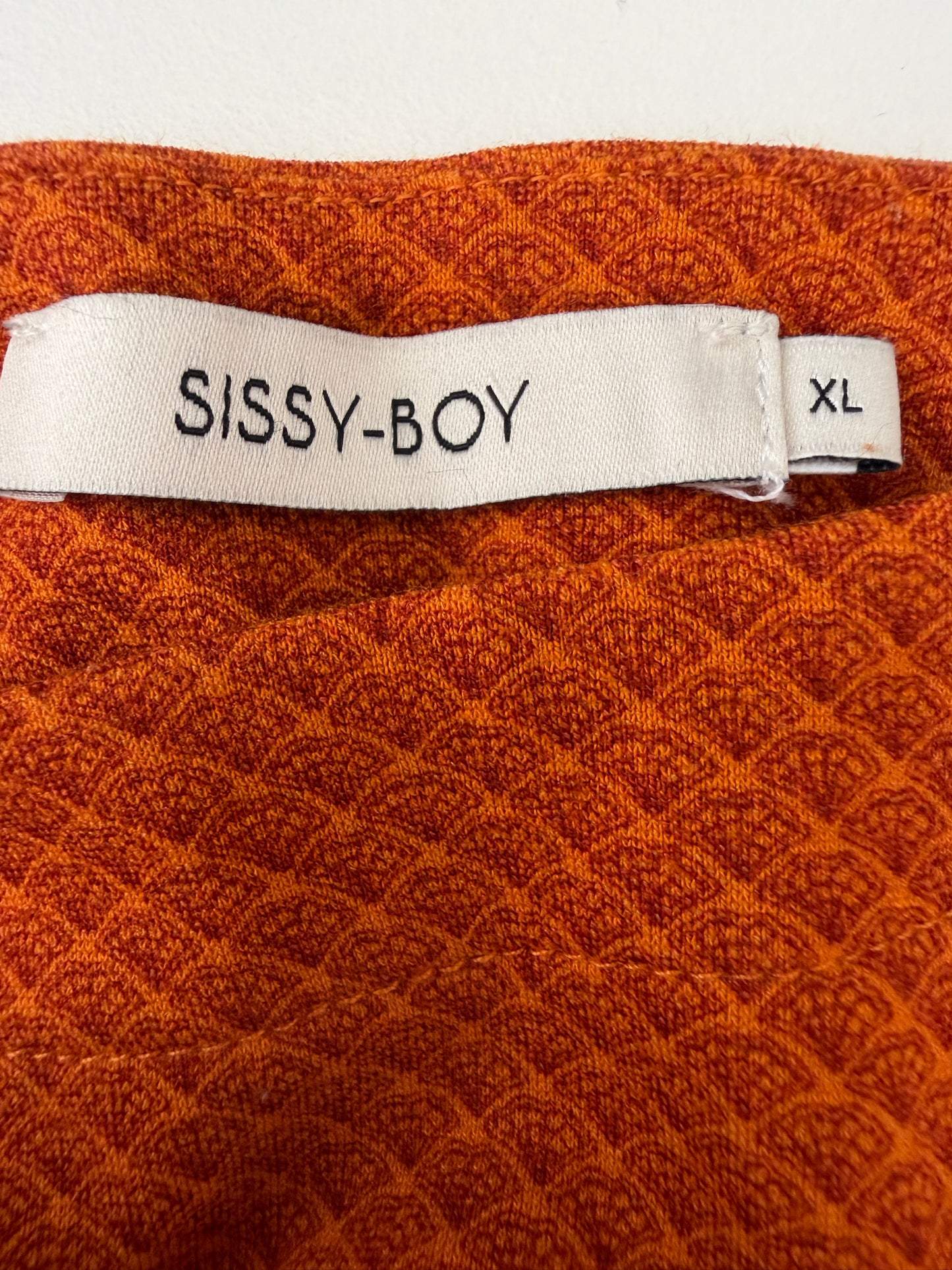 Sissy Boy jurk XL