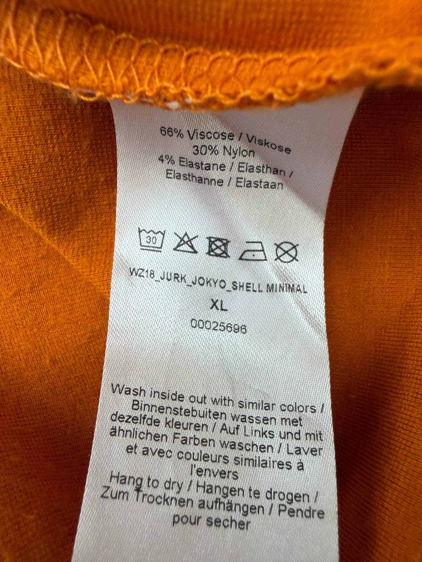 Sissy Boy jurk XL