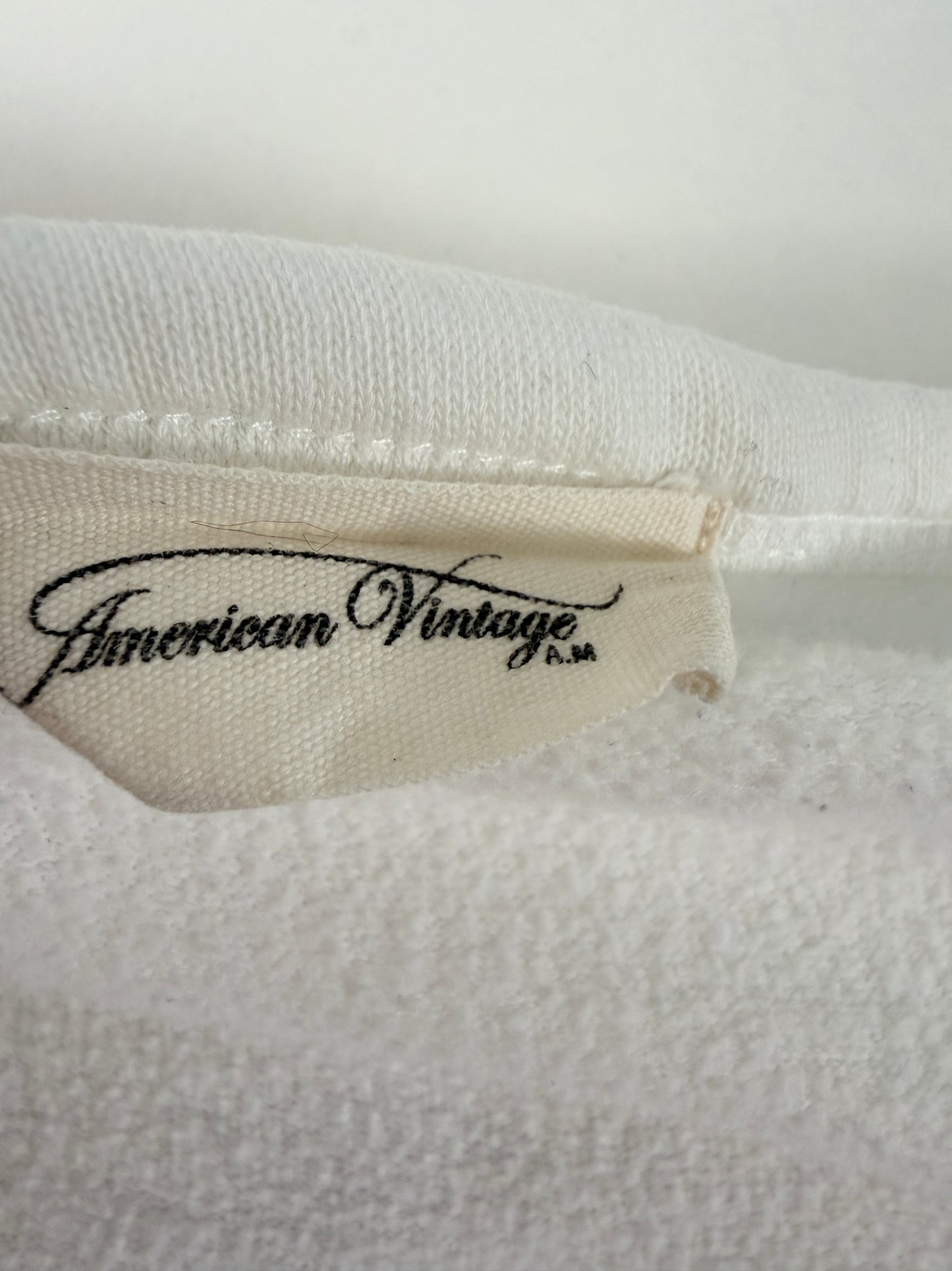 American Vintage Pullover Größe