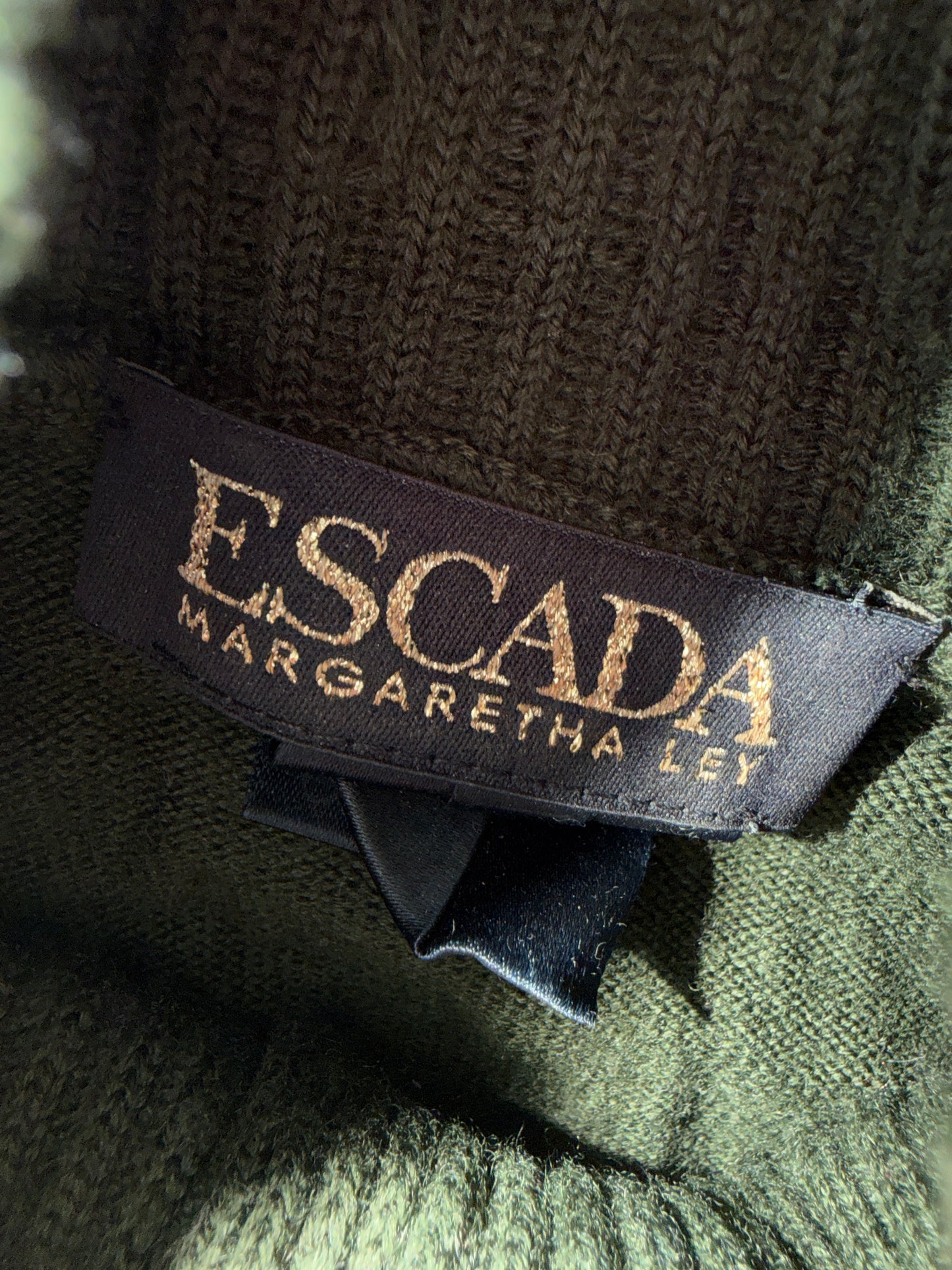 Escada Pullover L