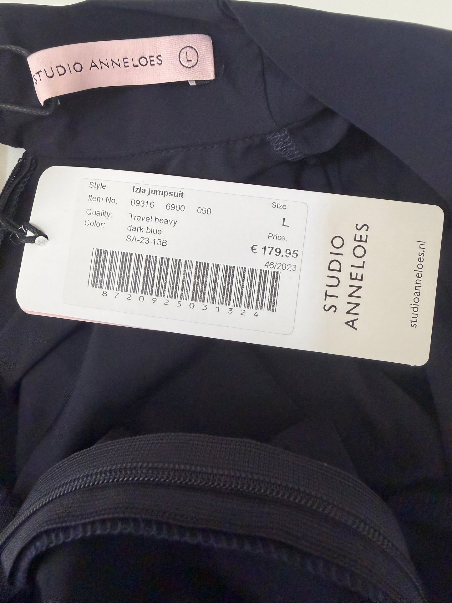 Studio Anneloes jumpsuit L