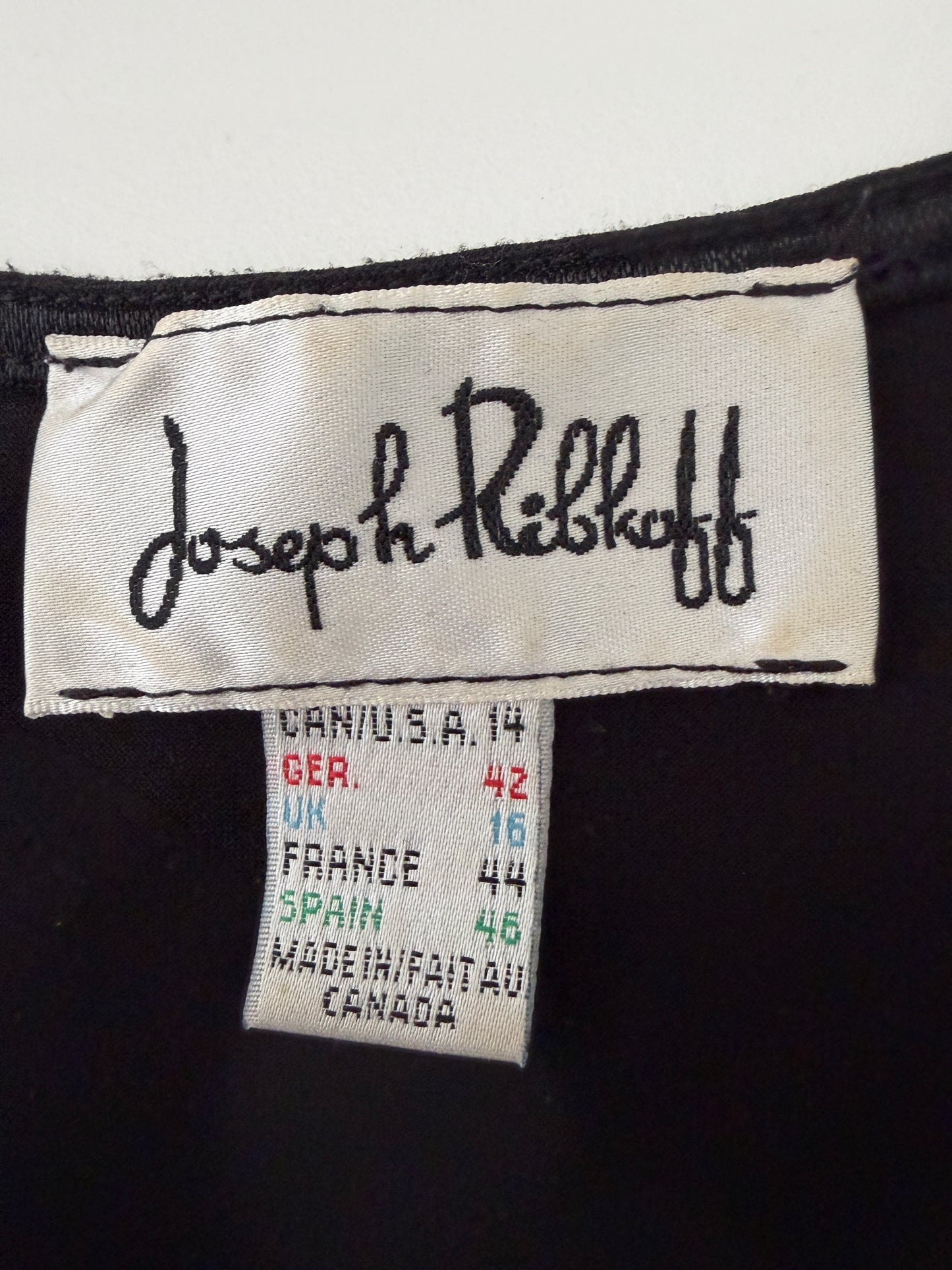 Joseph Ribkoff top L