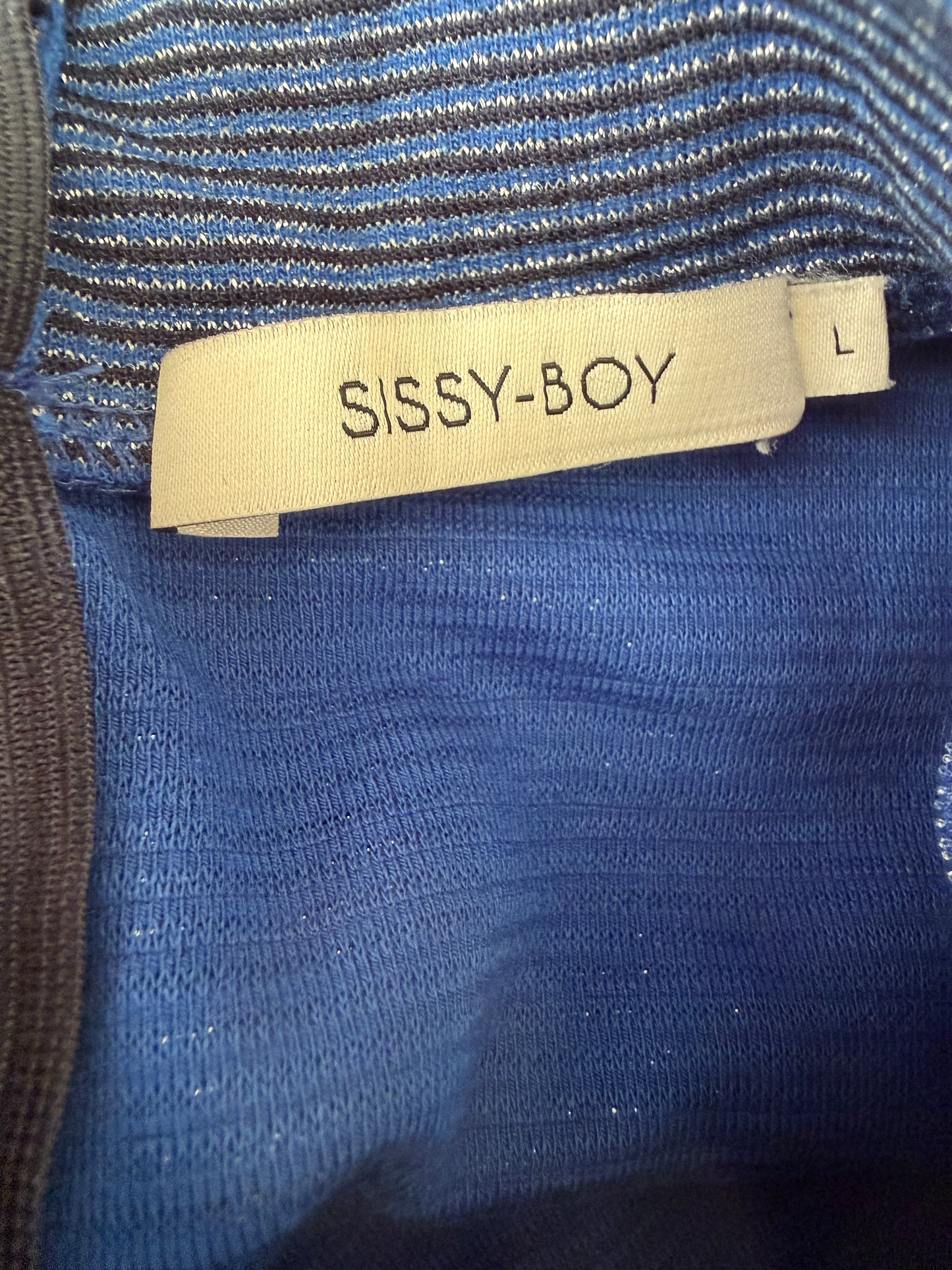 Sissy Boy shirt L
