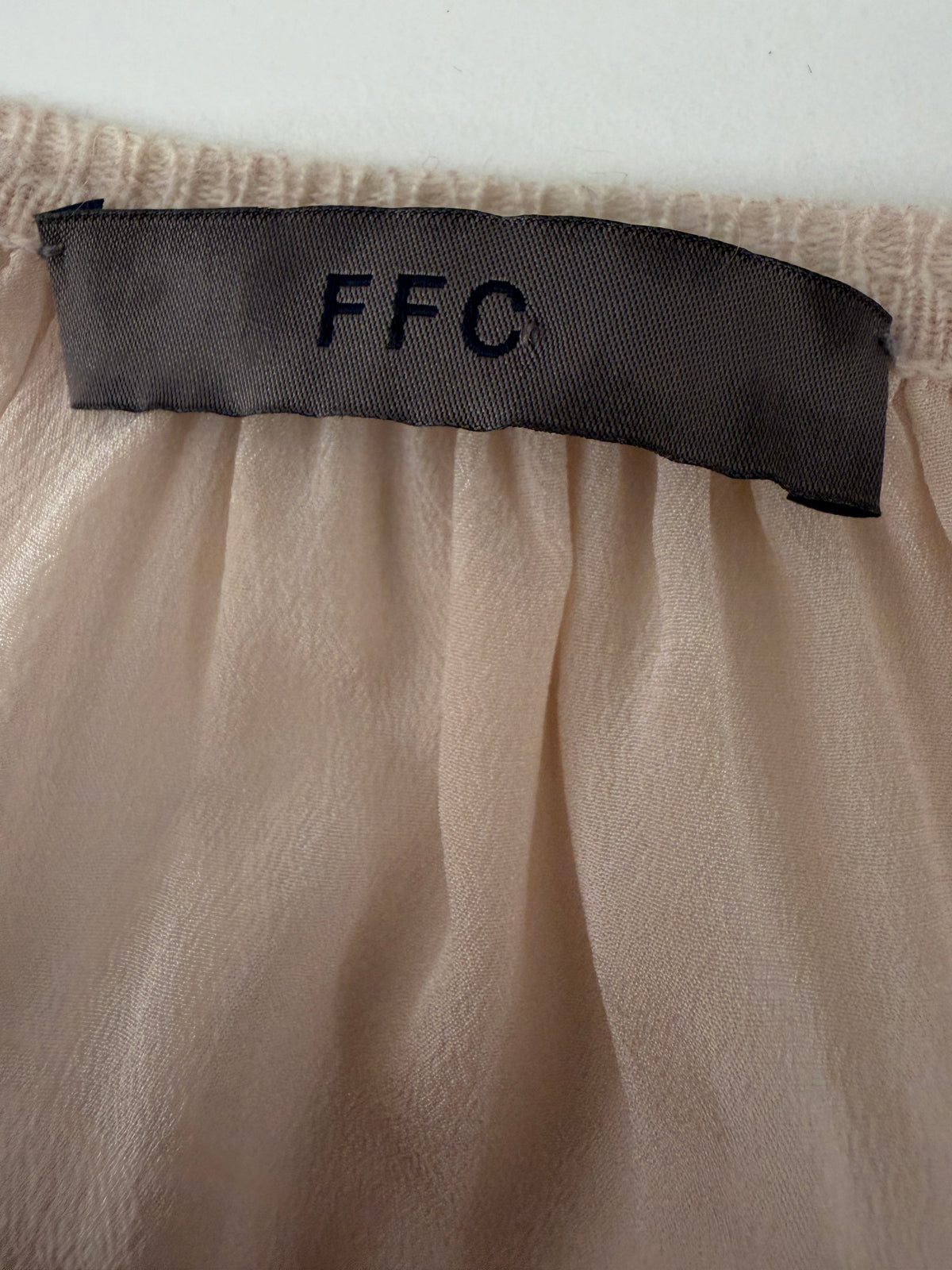 FFC sweater M