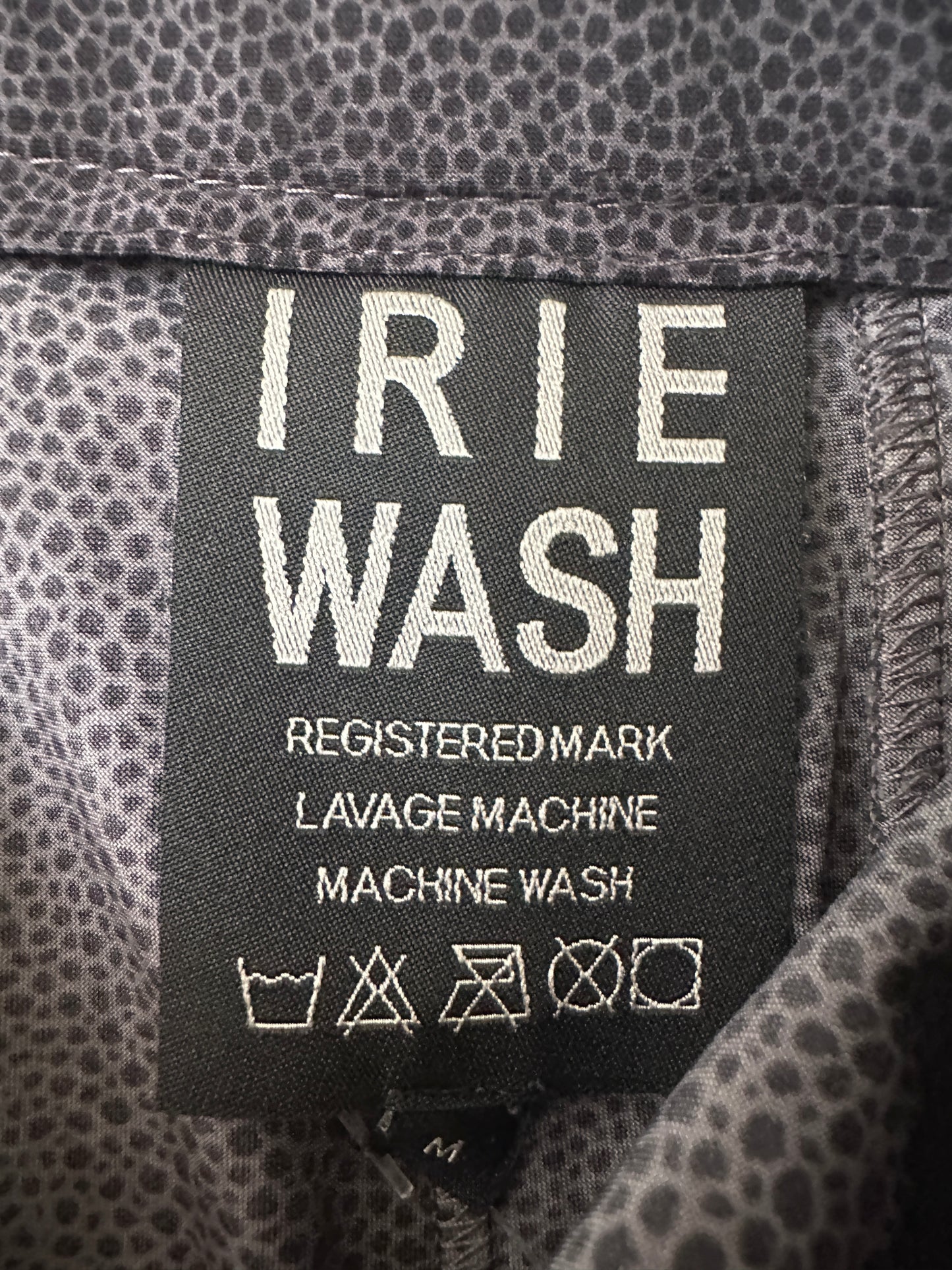 Irie Wash Rock S