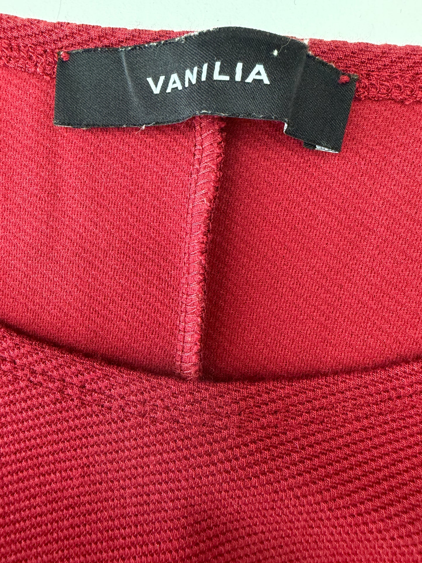 Vanilia jurk XS
