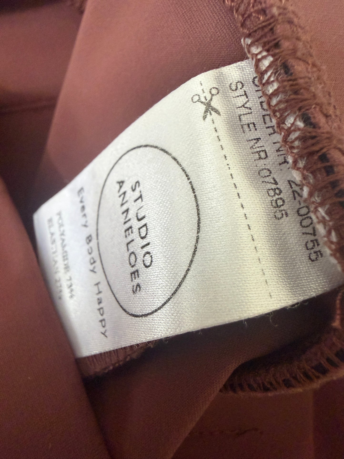 Studio Anneloes broek M (Eve Flair)