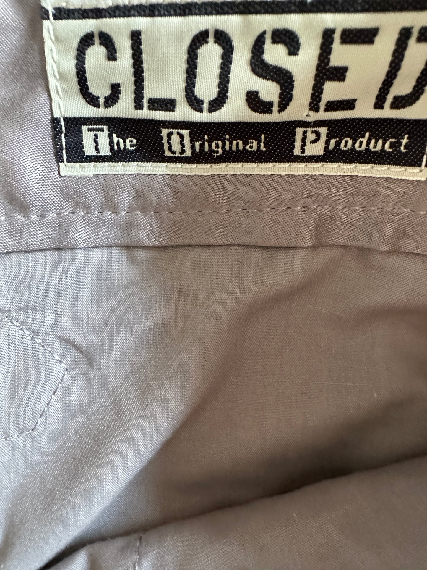 Closed trousers 3XL