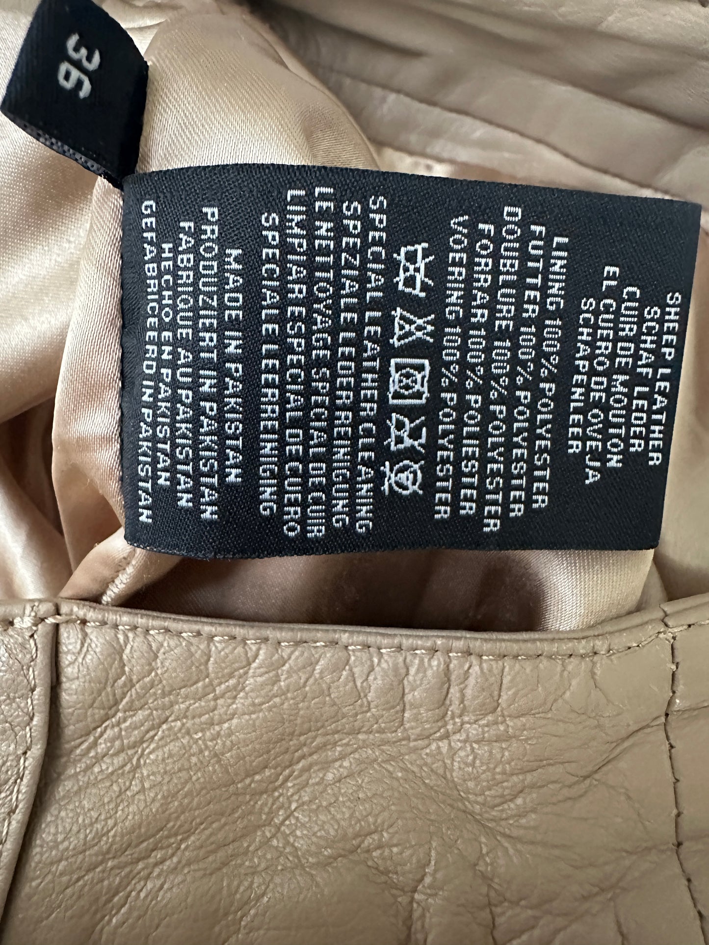 Repeat broek S