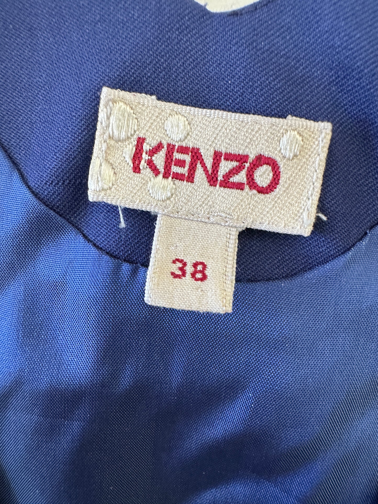 Kenzo Kleid S