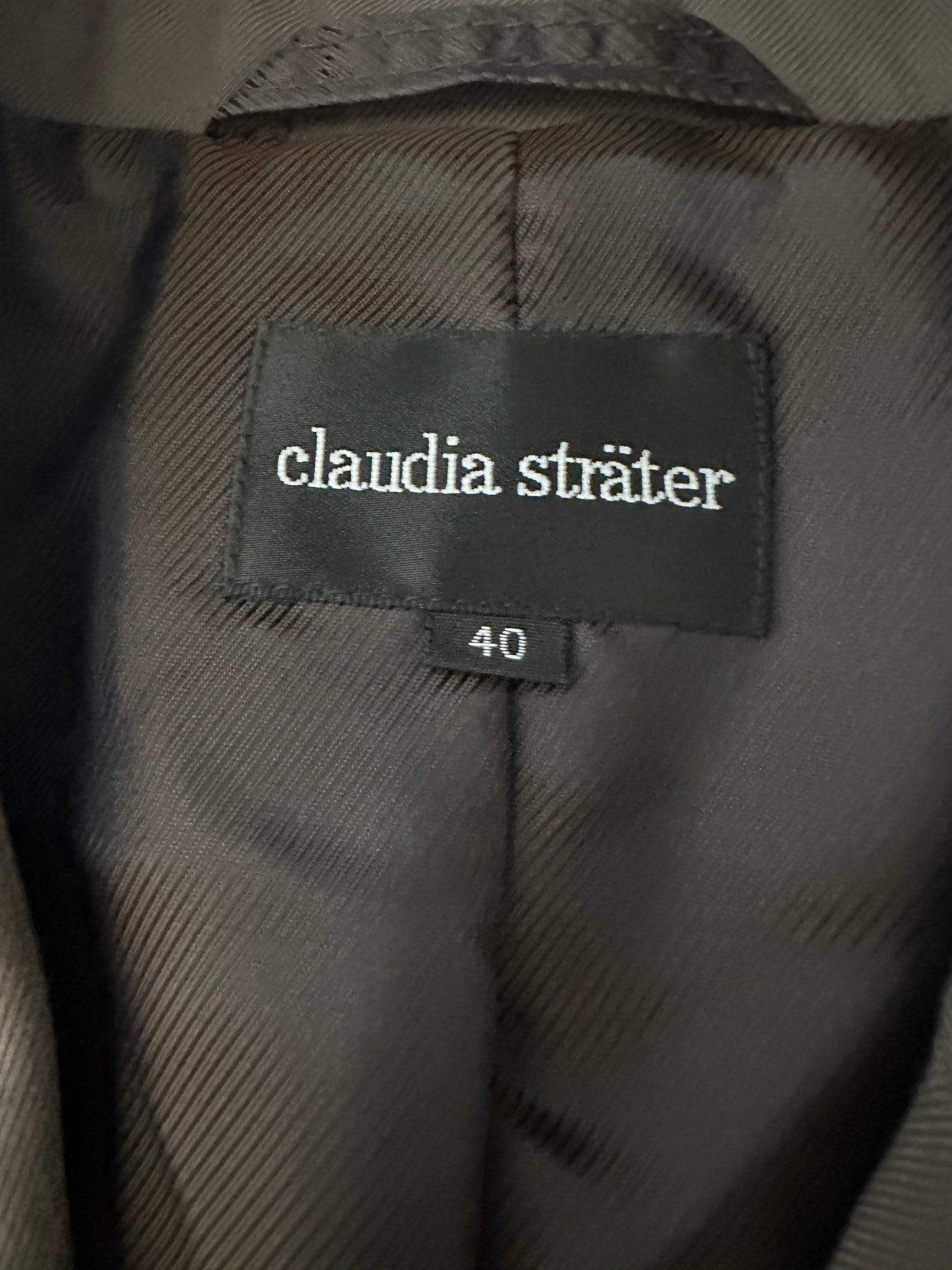 Claudia Strater blazer L