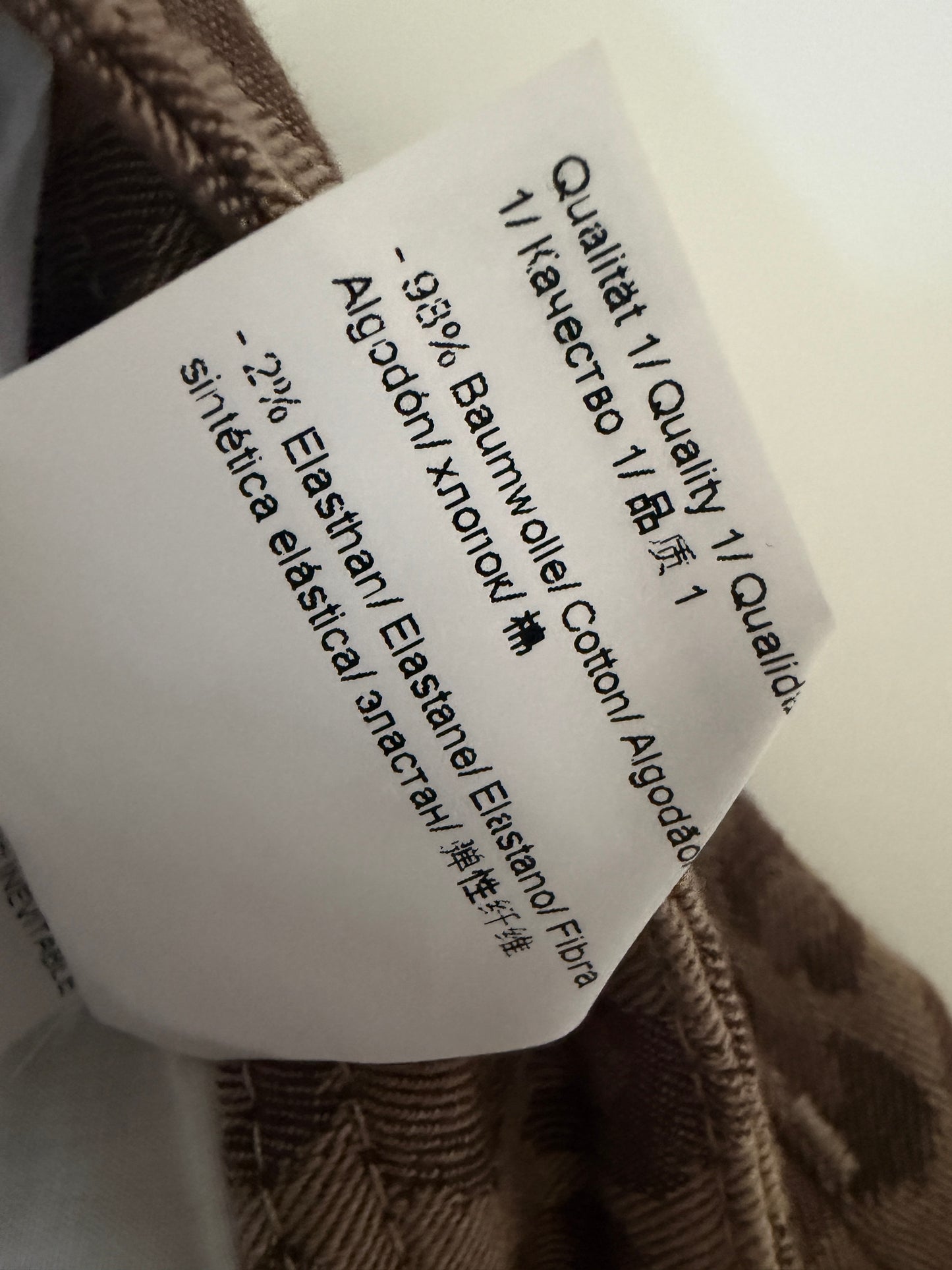 Escada broek M