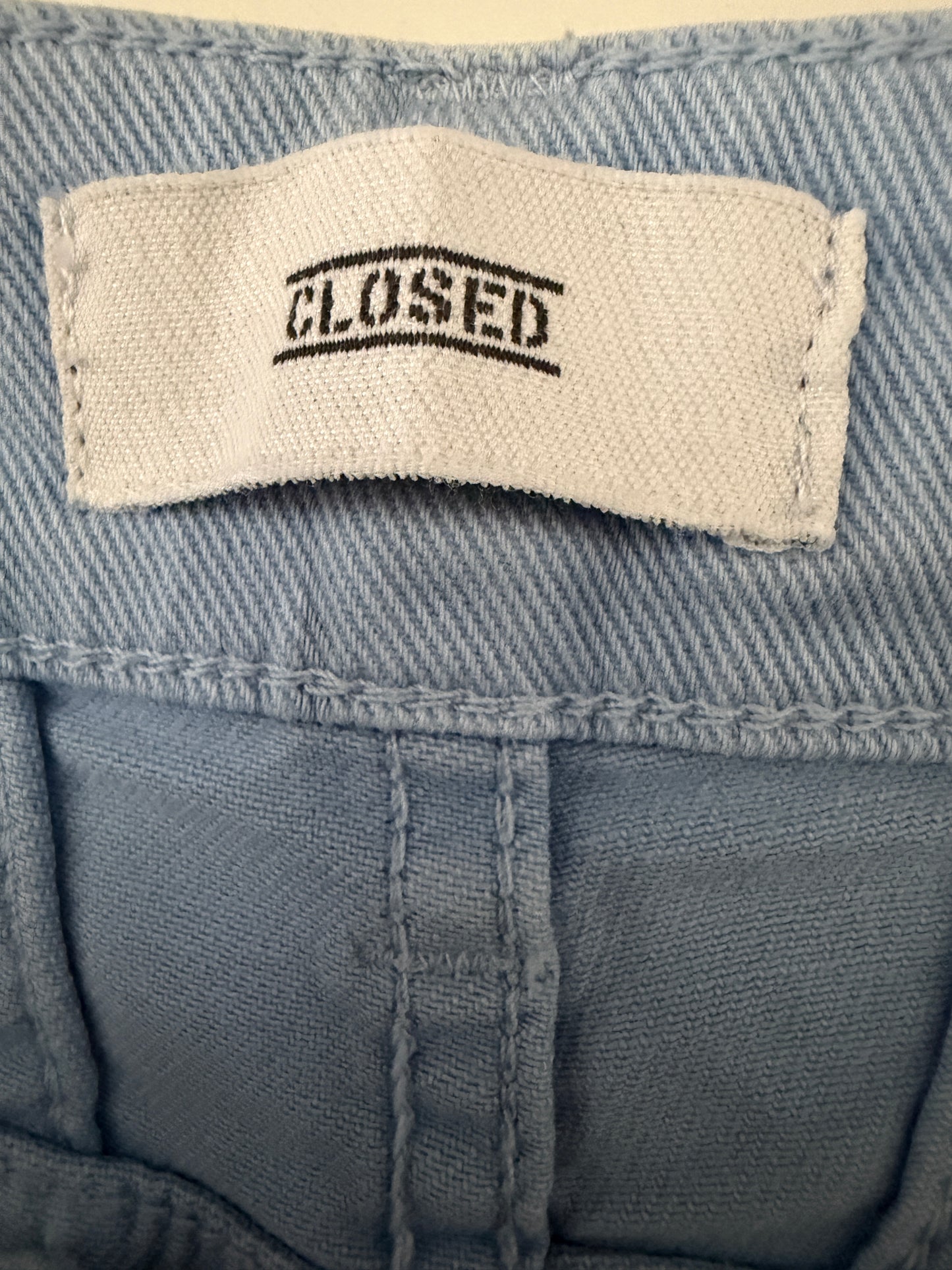 Geschlossene Jeans 29