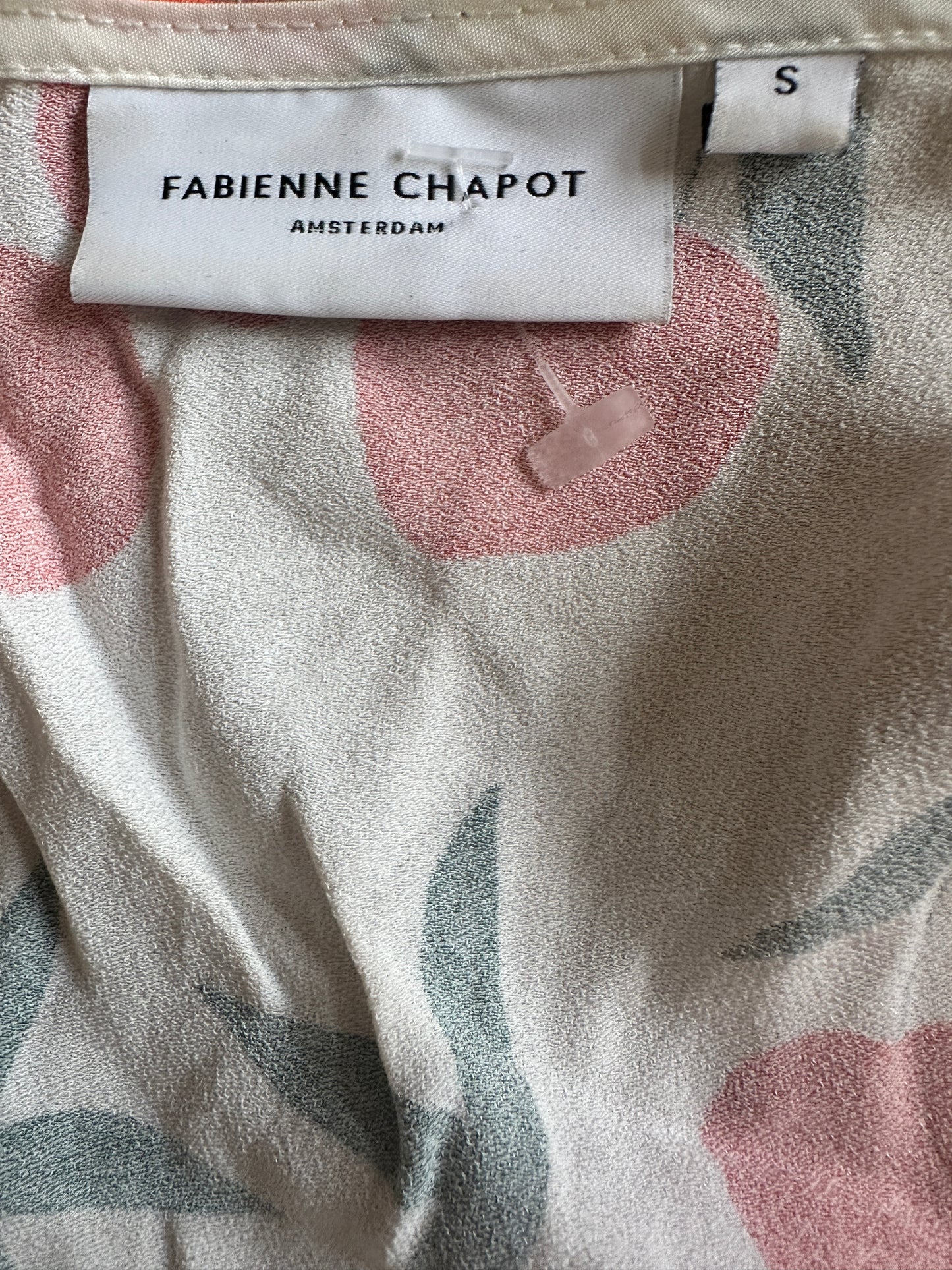 Fabienne Chapot dress S