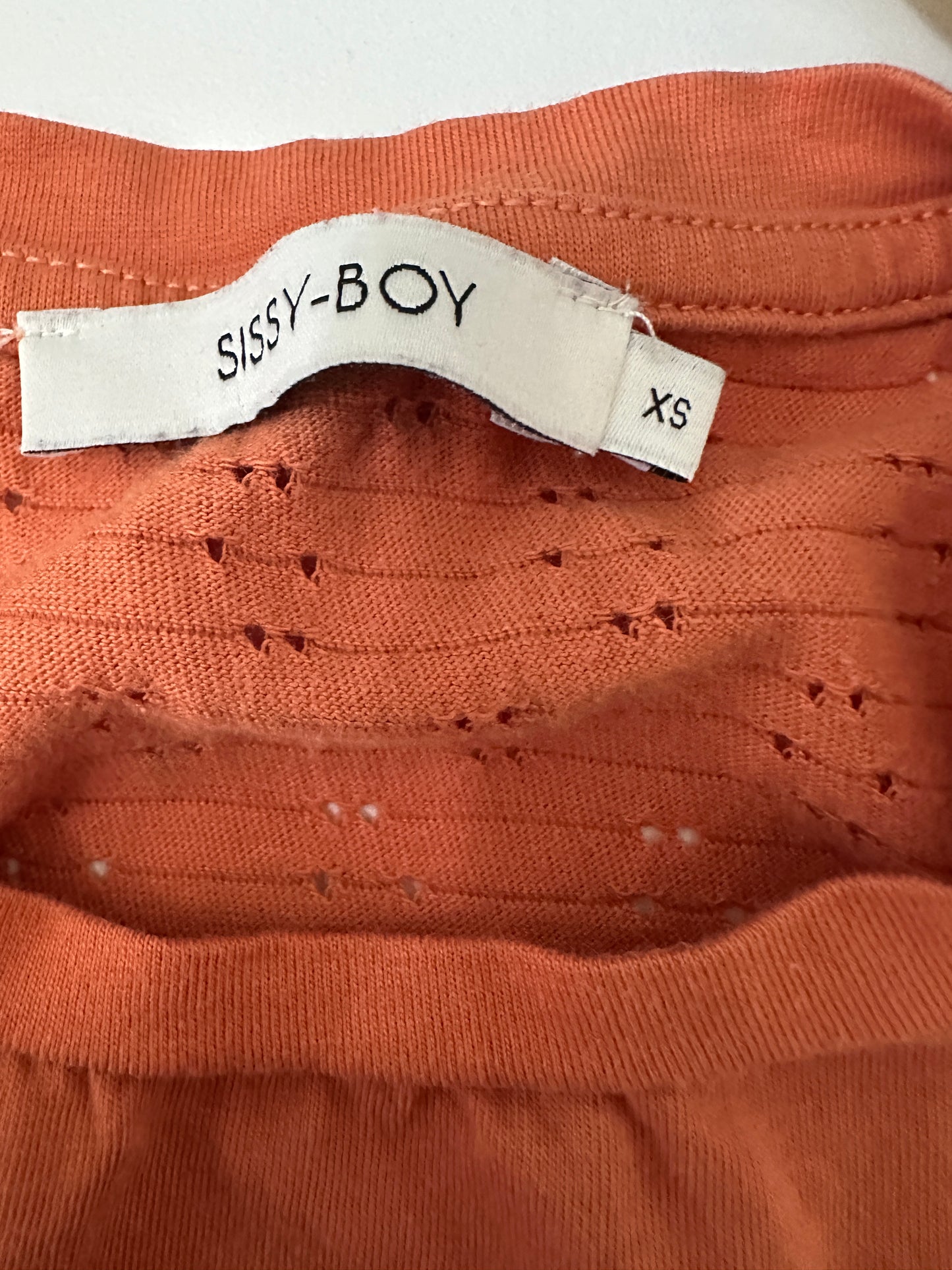 Sissy Boy top XS