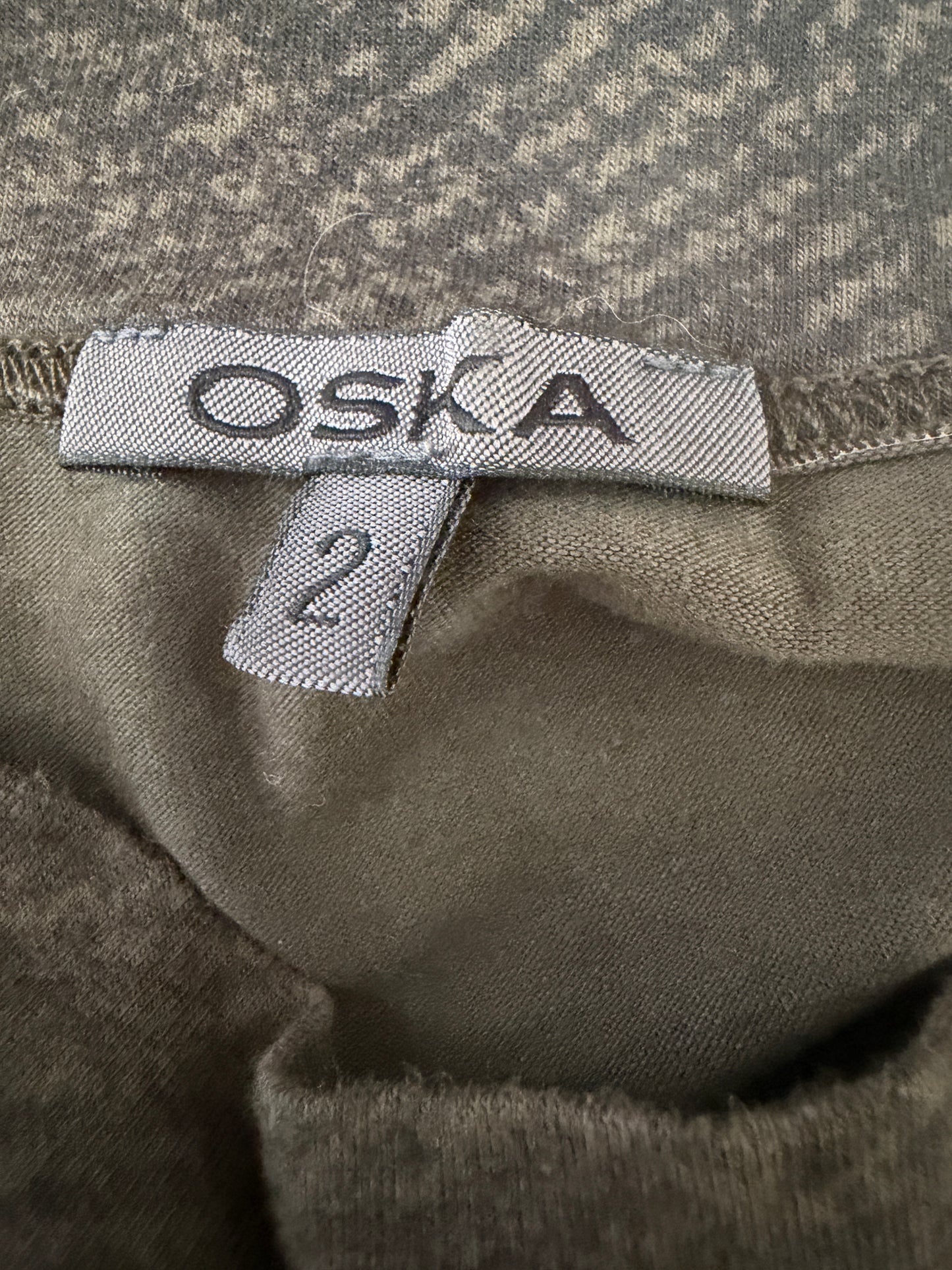 Oska dress L