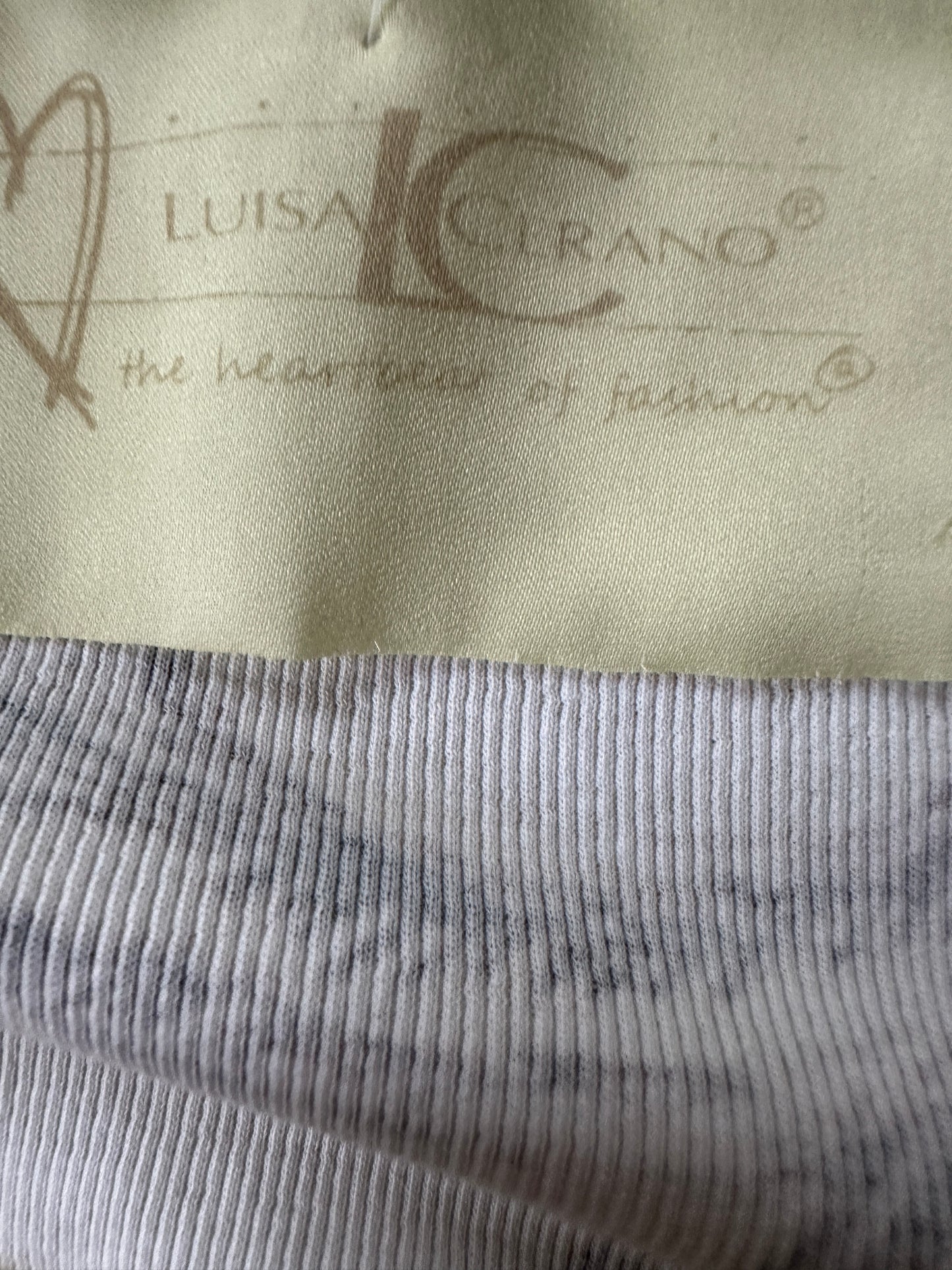 Luisa Cerano Hemd Langarm S