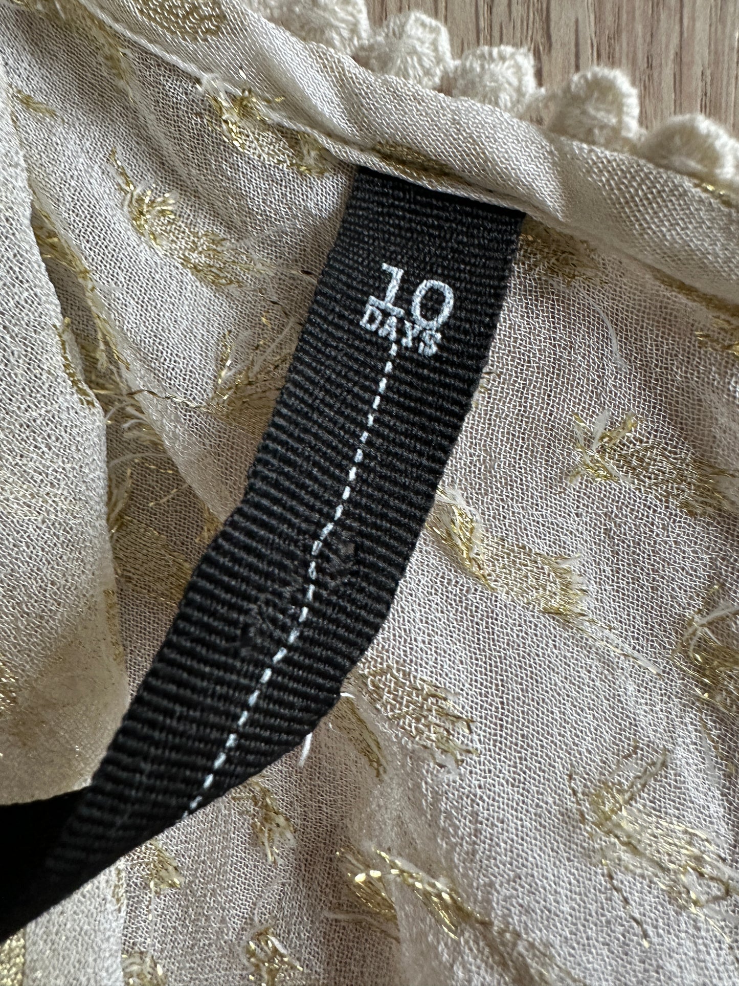 Kleid M von 10Days