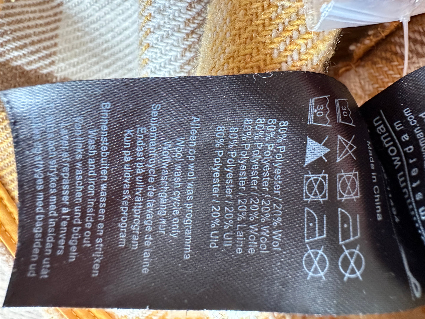 Summum jas XXL
