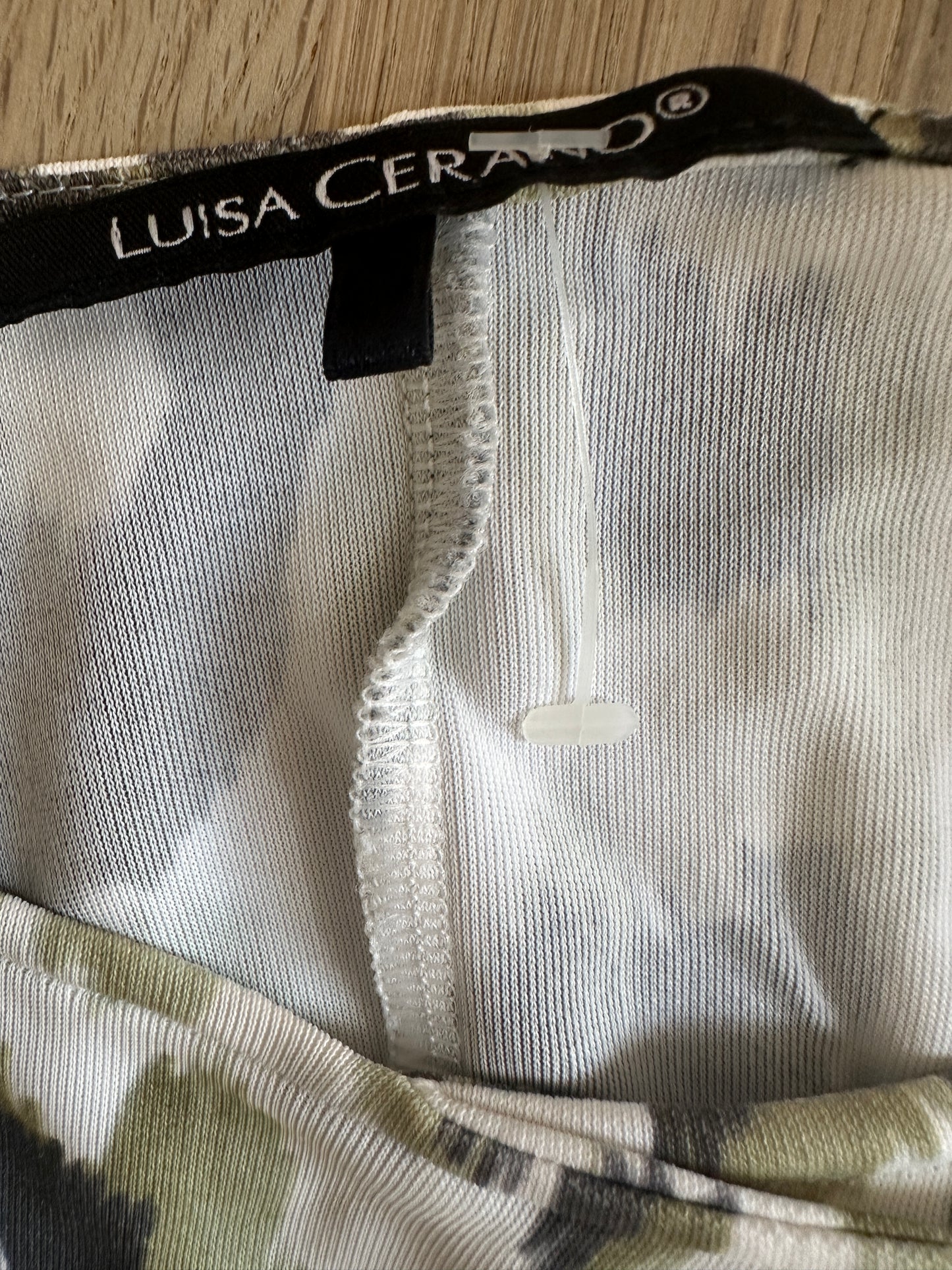 Luisa Cerano dress XL