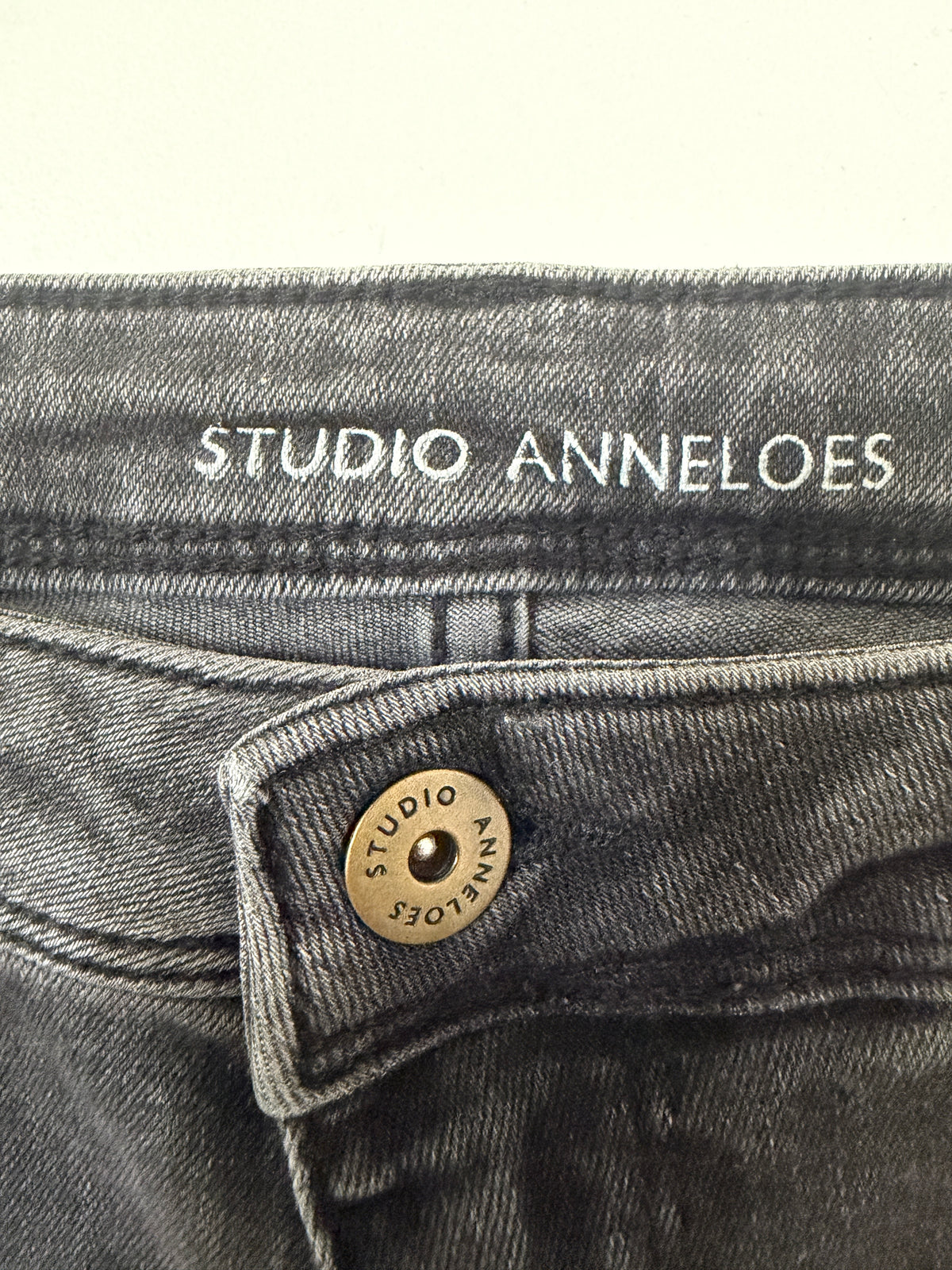 Studio Anneloes spijkerbroek S