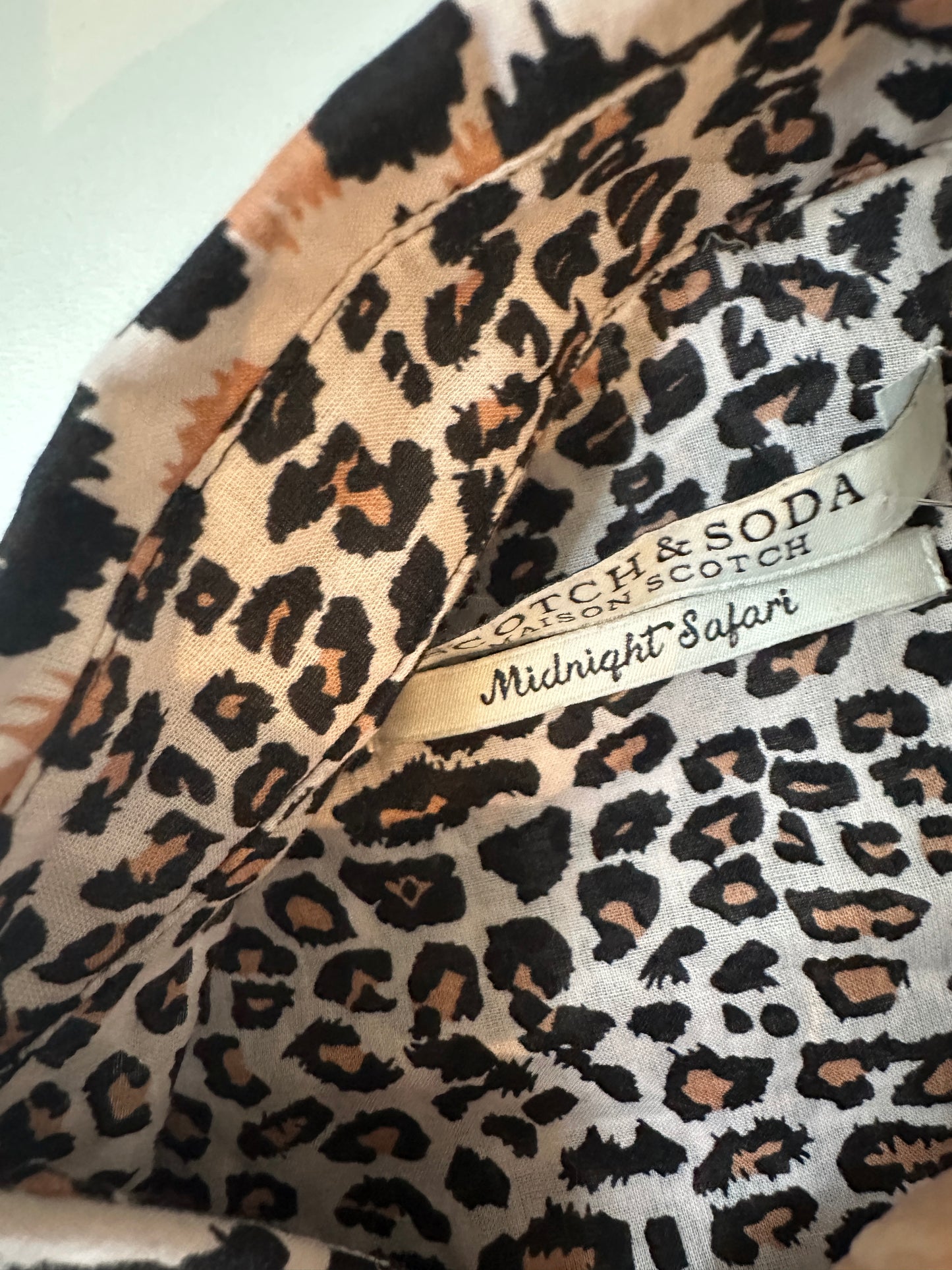 Scotch & Soda blouse M