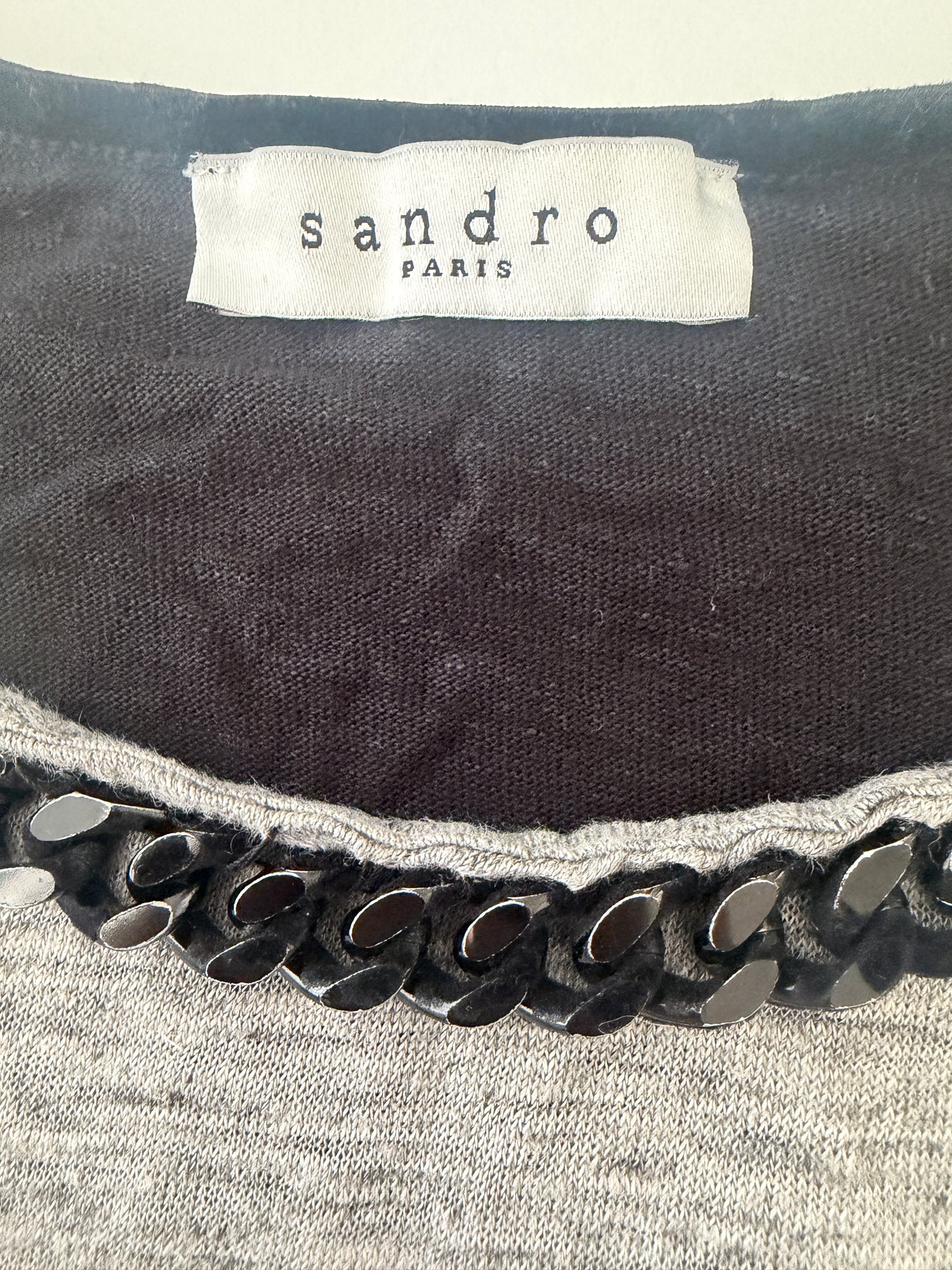 Sandro shirt S