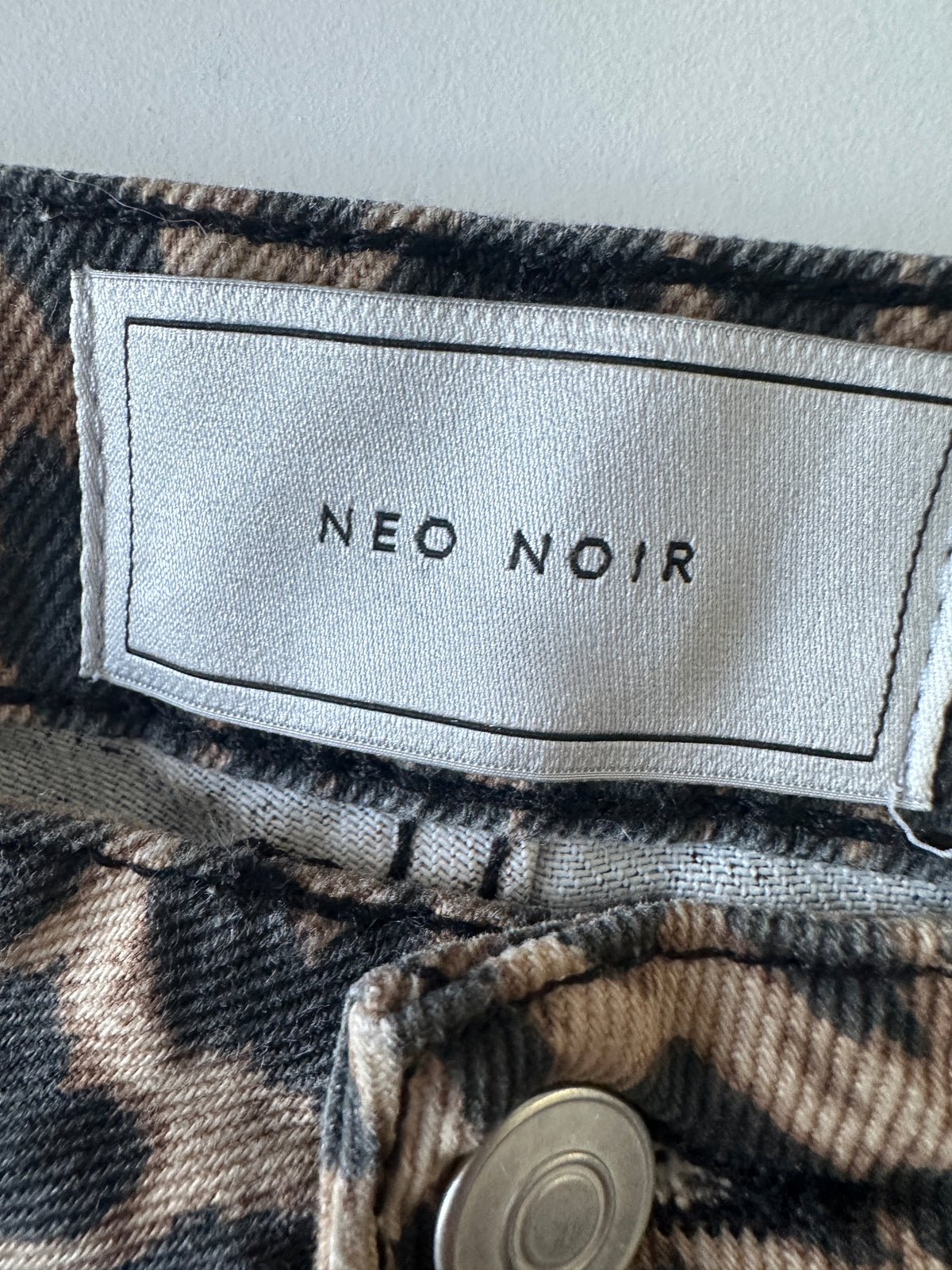 Neo Noir jeans S