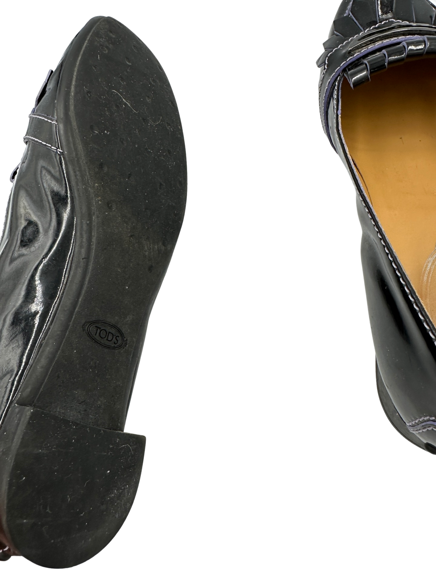 Tod's loafers 38.5