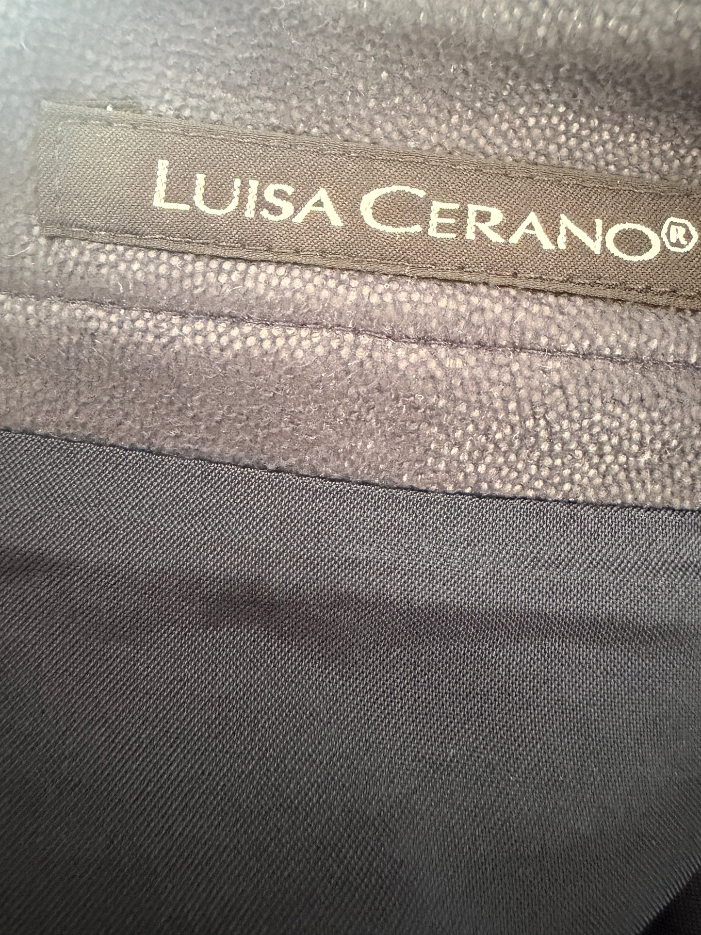 Luisa Cerano rok L