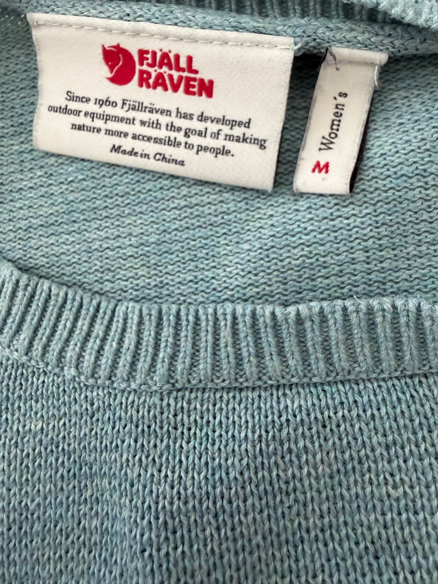 Fjallraven trui M