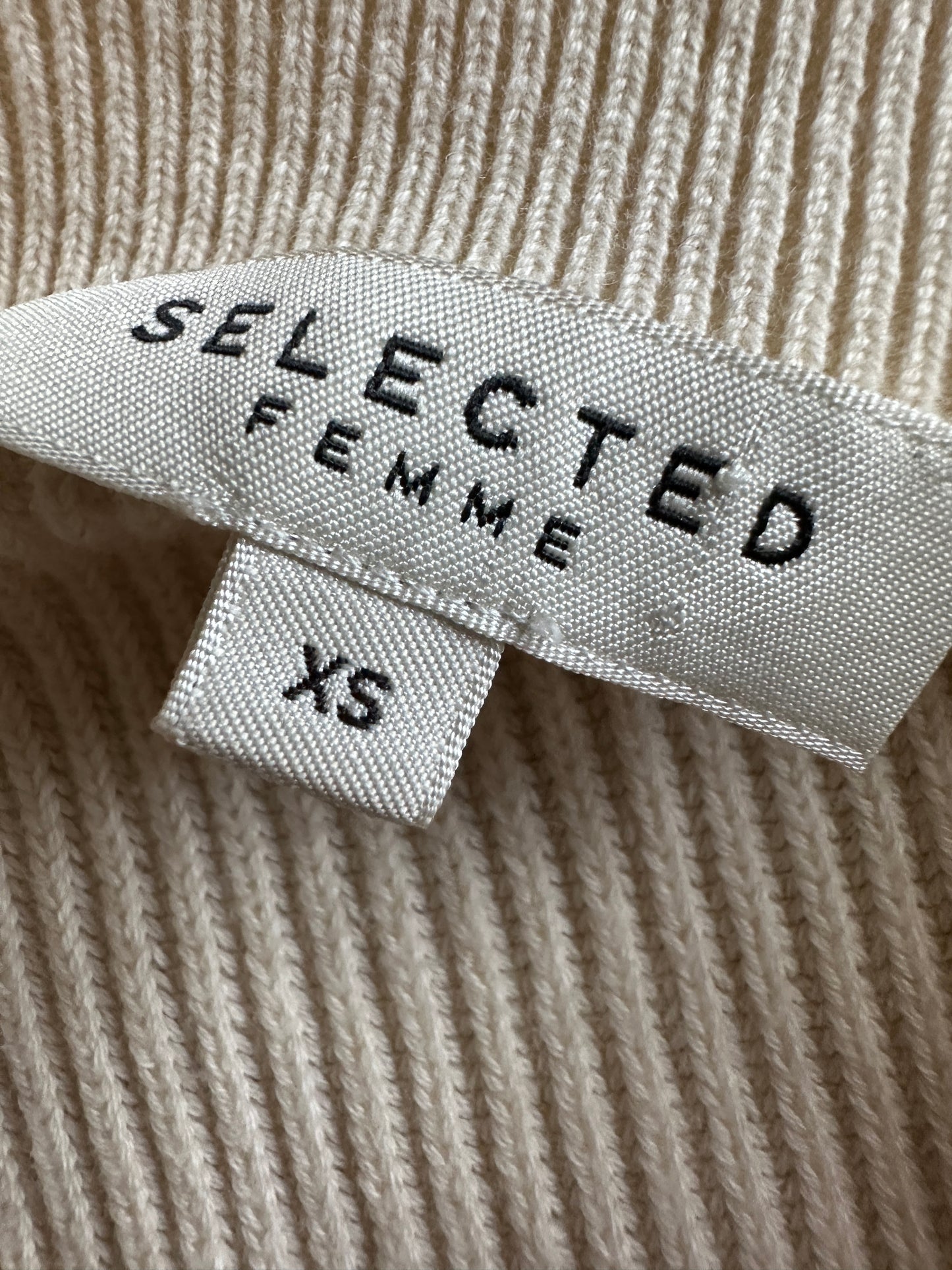 Ausgewählte Damenweste XS