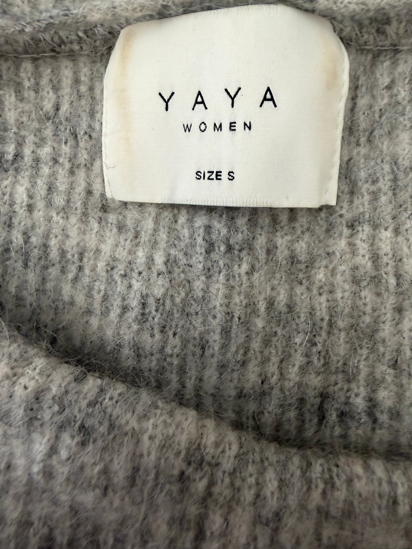 Yaya Pullover S
