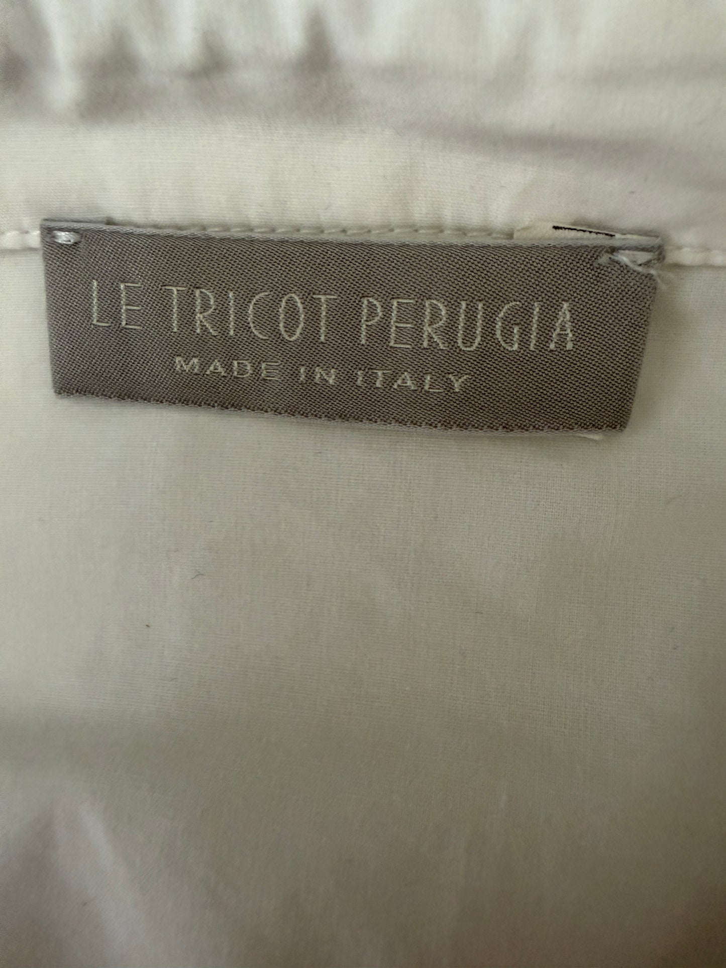 Le Tricot Perugia Bluse M