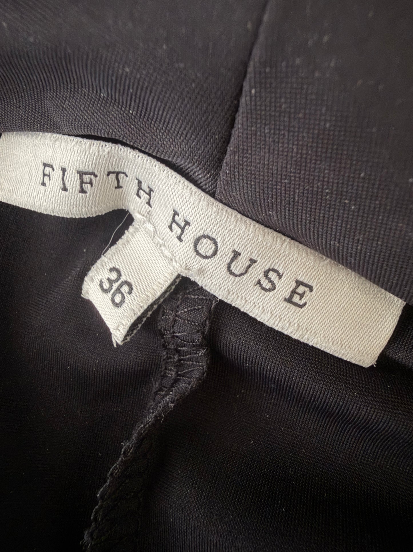 Fifth House Langarmshirt Größe