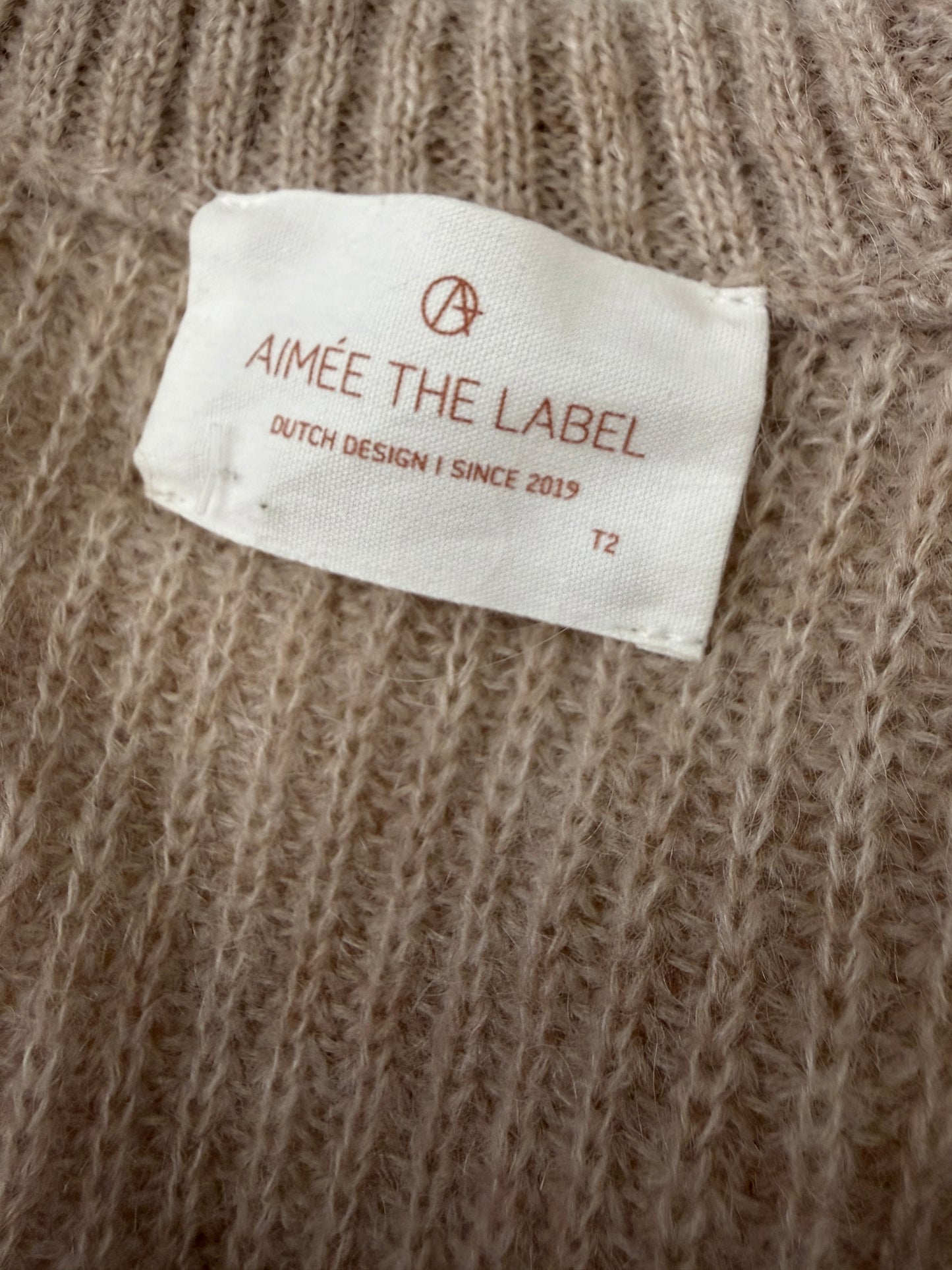 Aimée The Label trui M