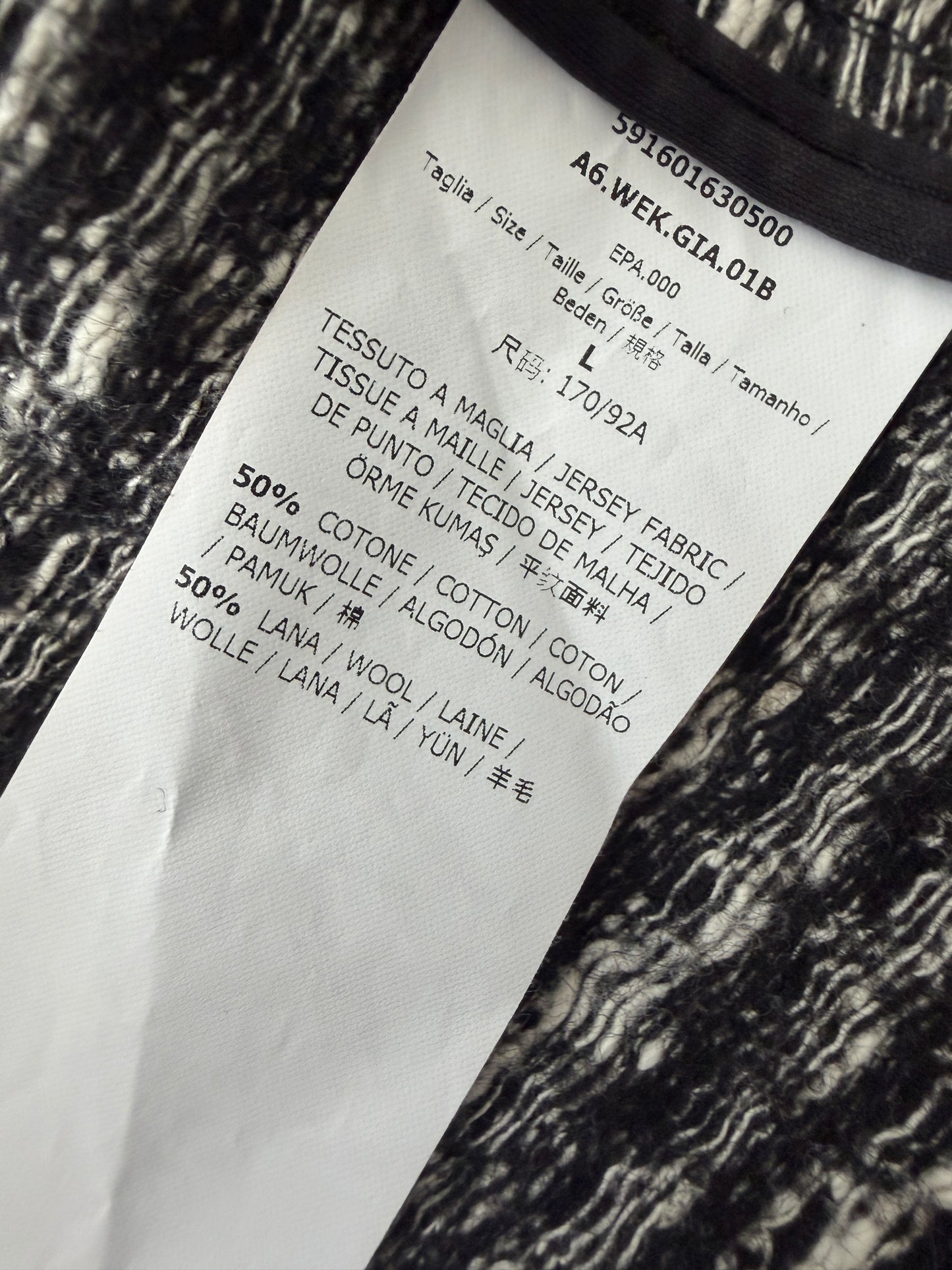 Weekend MaxMara vest L