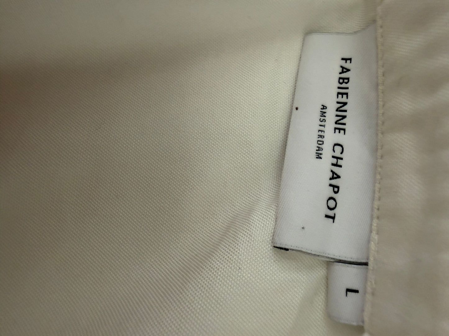 Fabienne Chapot Bluse L