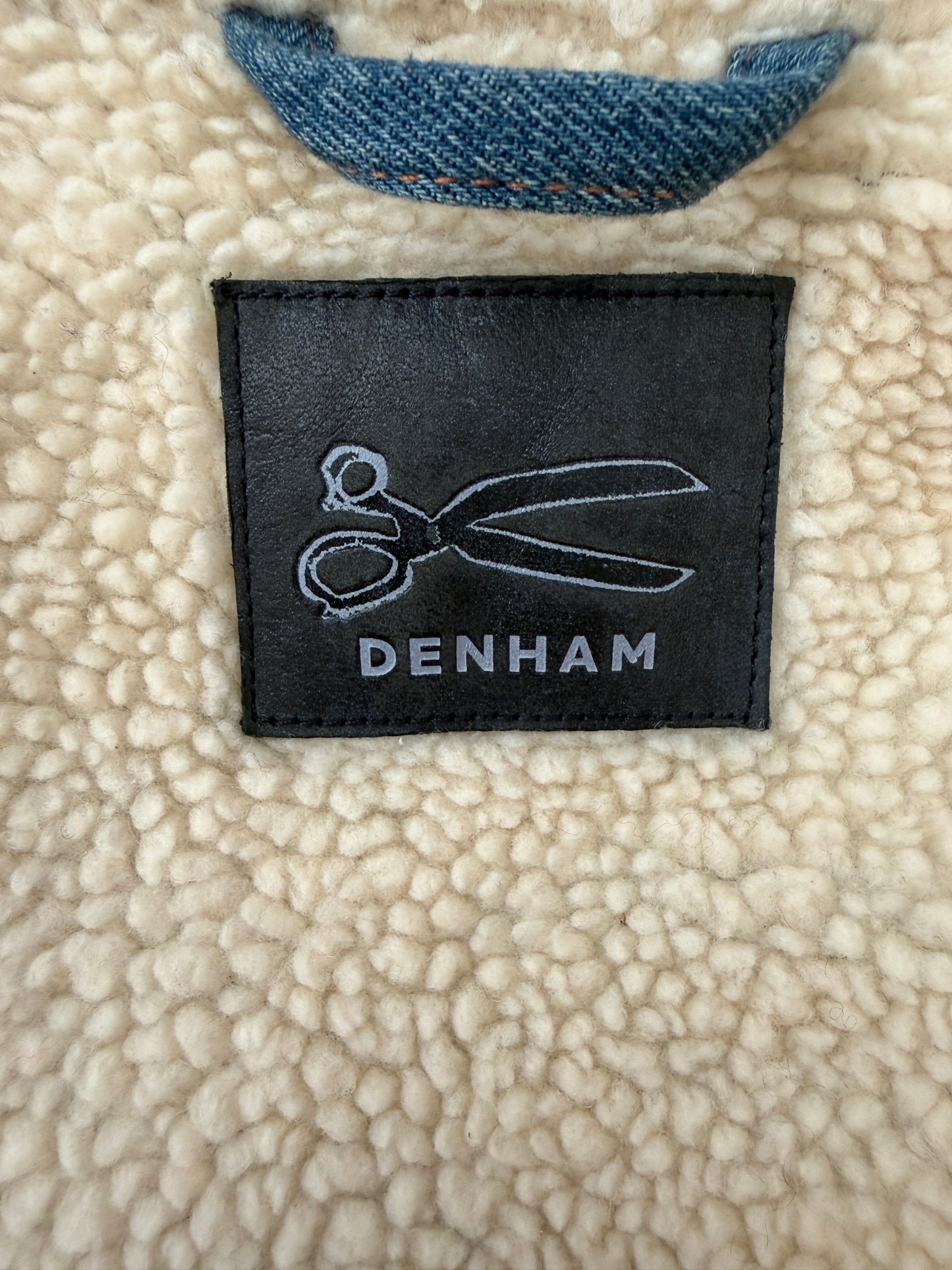 Denham spijkervest S