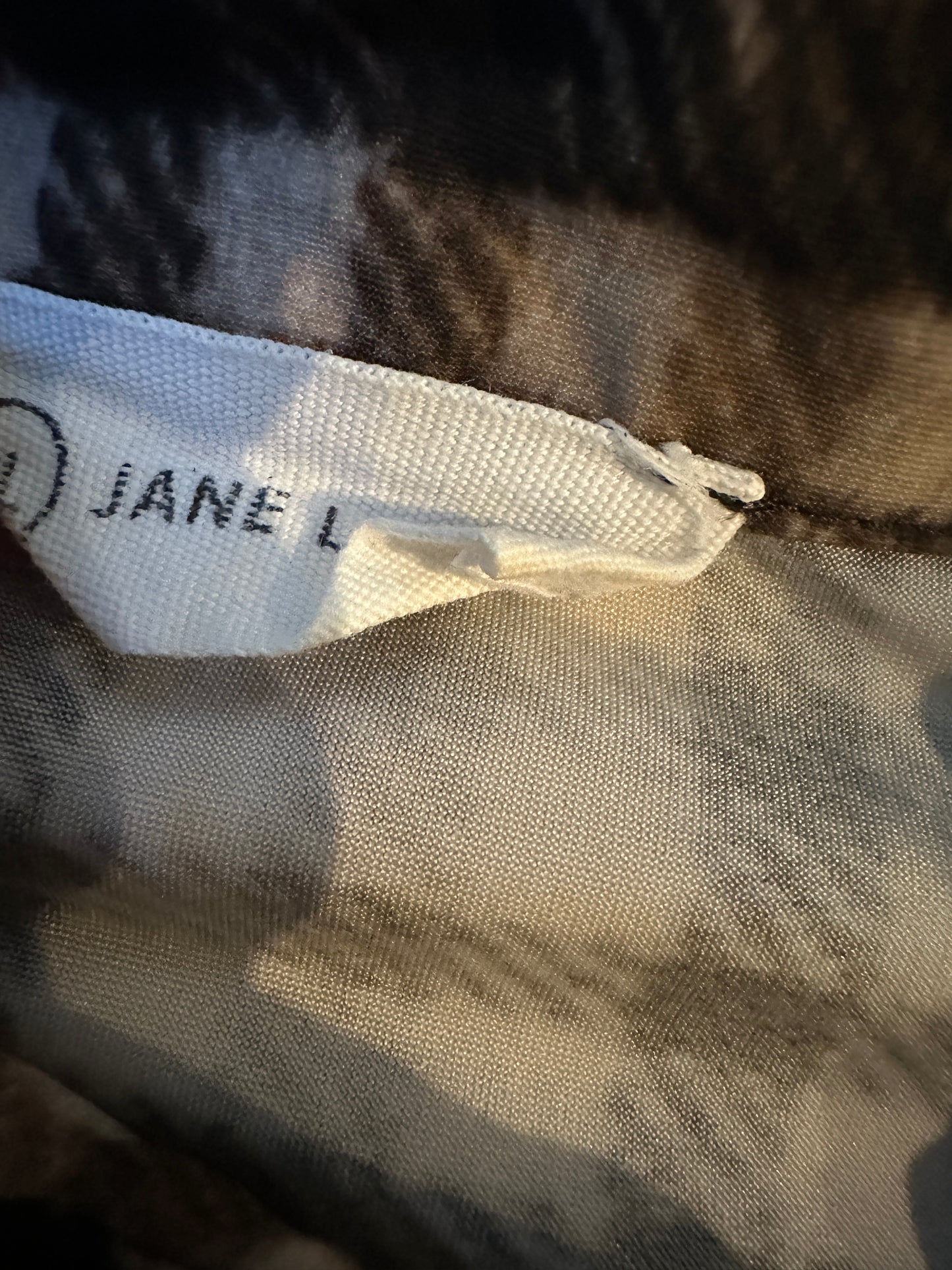 Jane Lushka blouse S