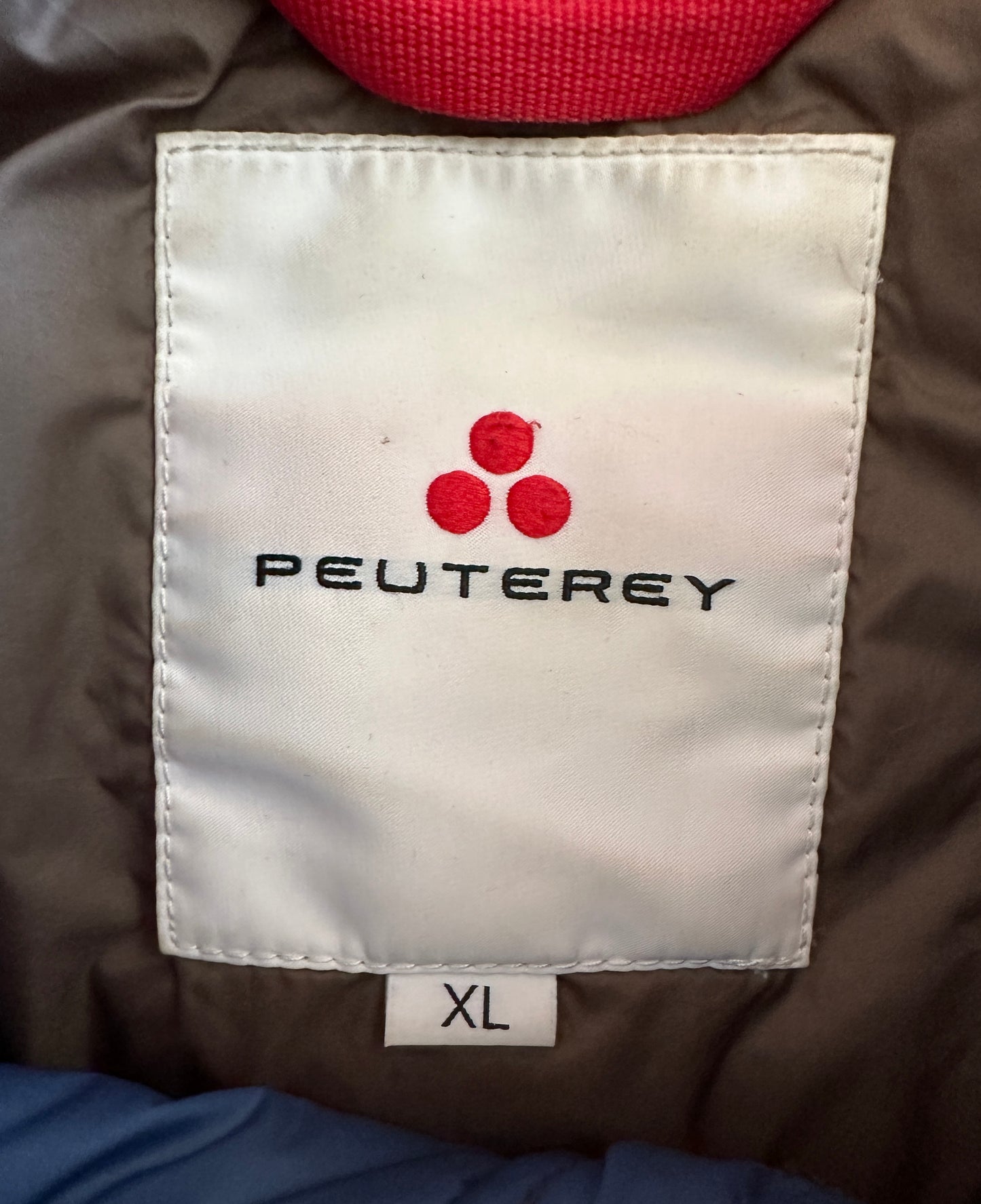 Peuterey jacket XL
