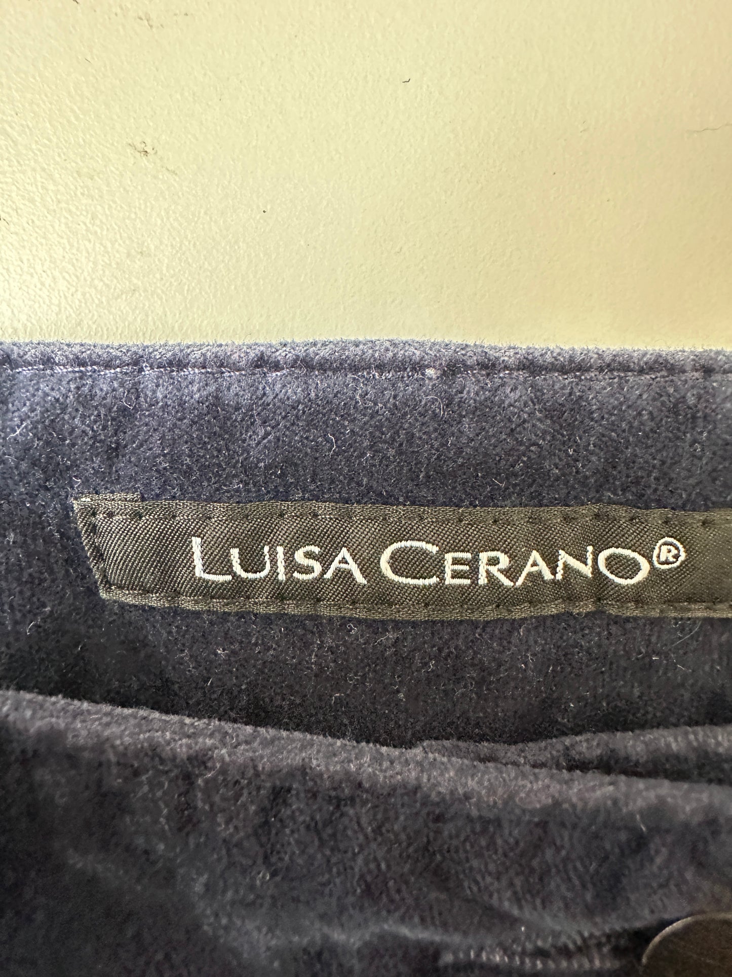 Luisa Cerano broek M