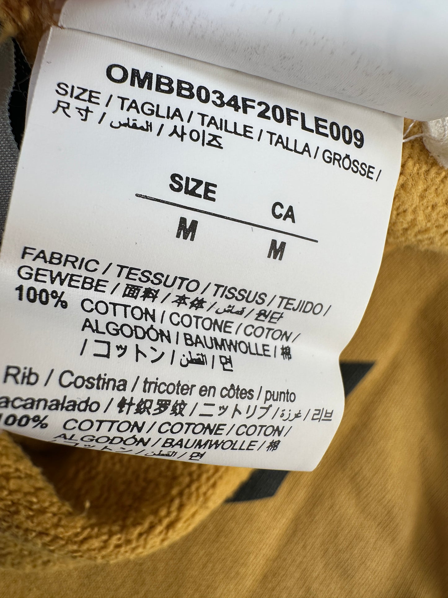 Off-White trui S