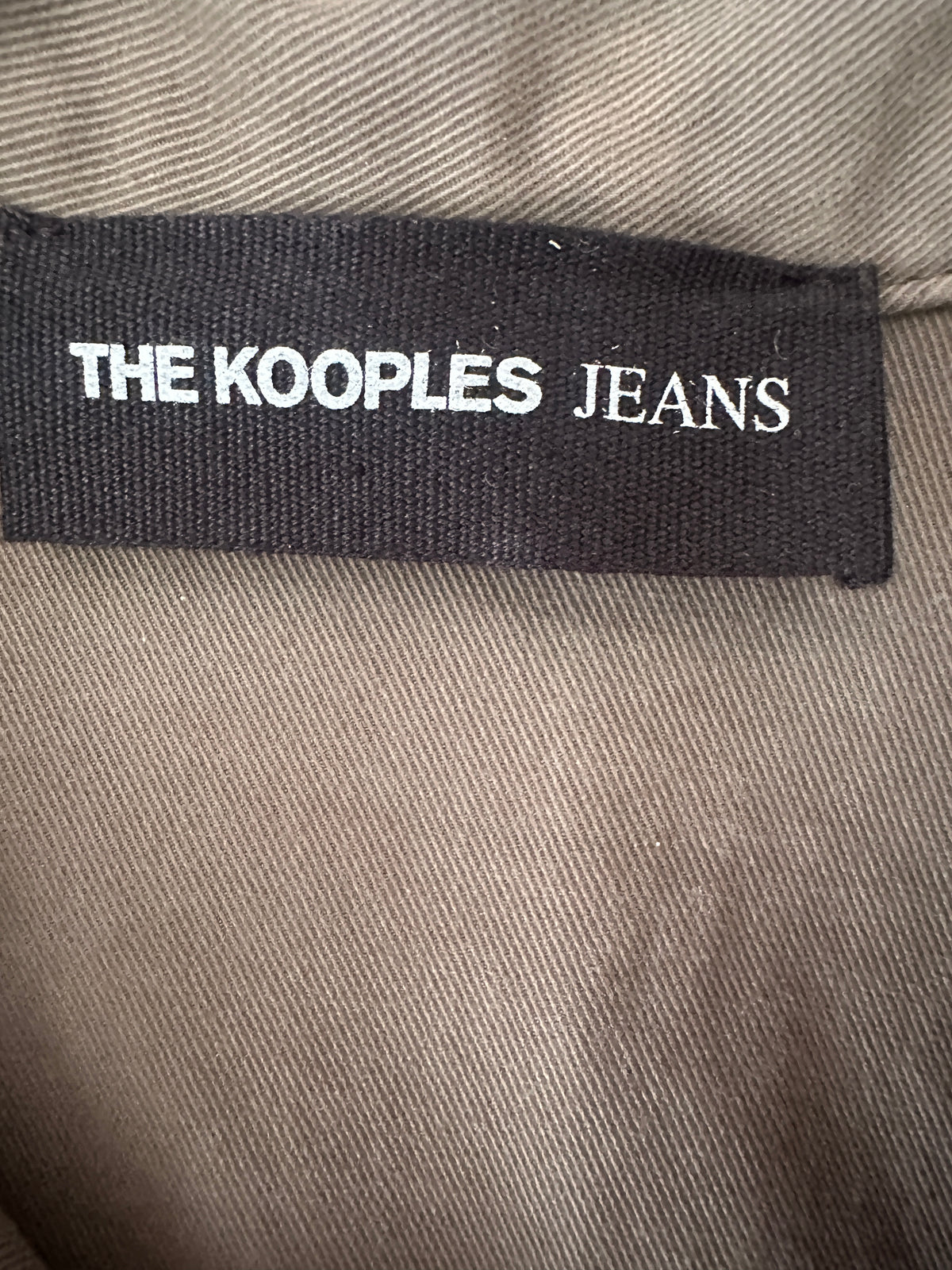 Weste von The Kooples, Größe M