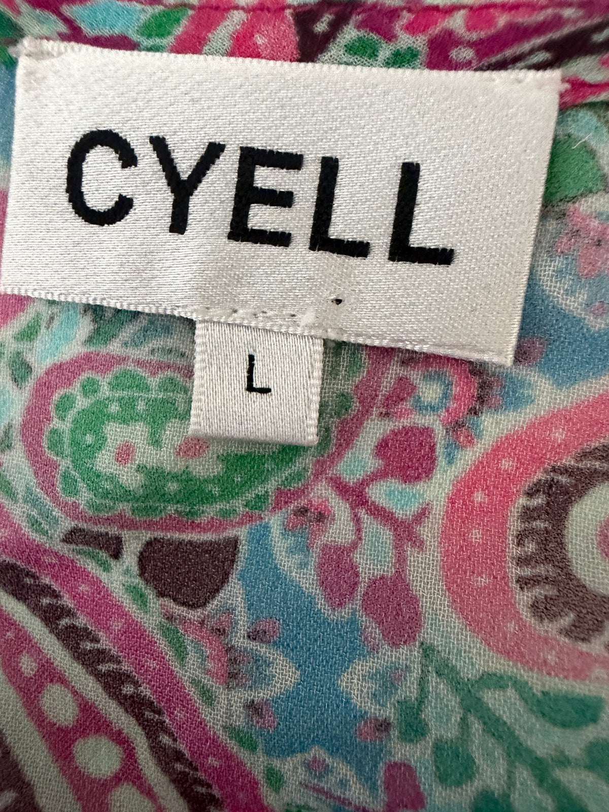 Cyell jurk L